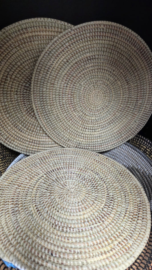 Senegalese Placemats
