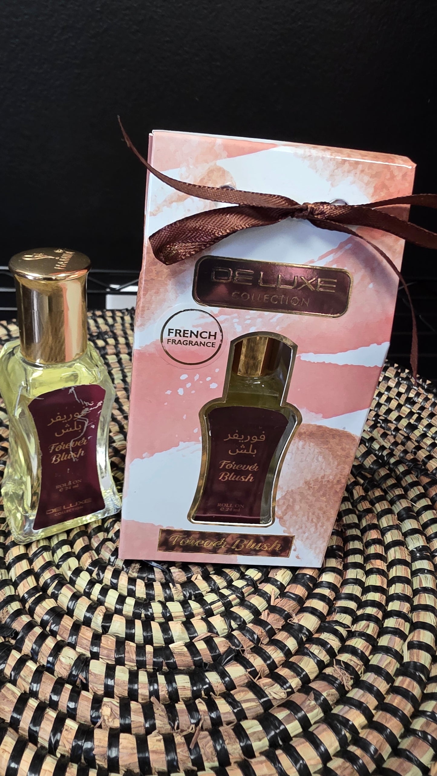 Concentrated Perfume Oil