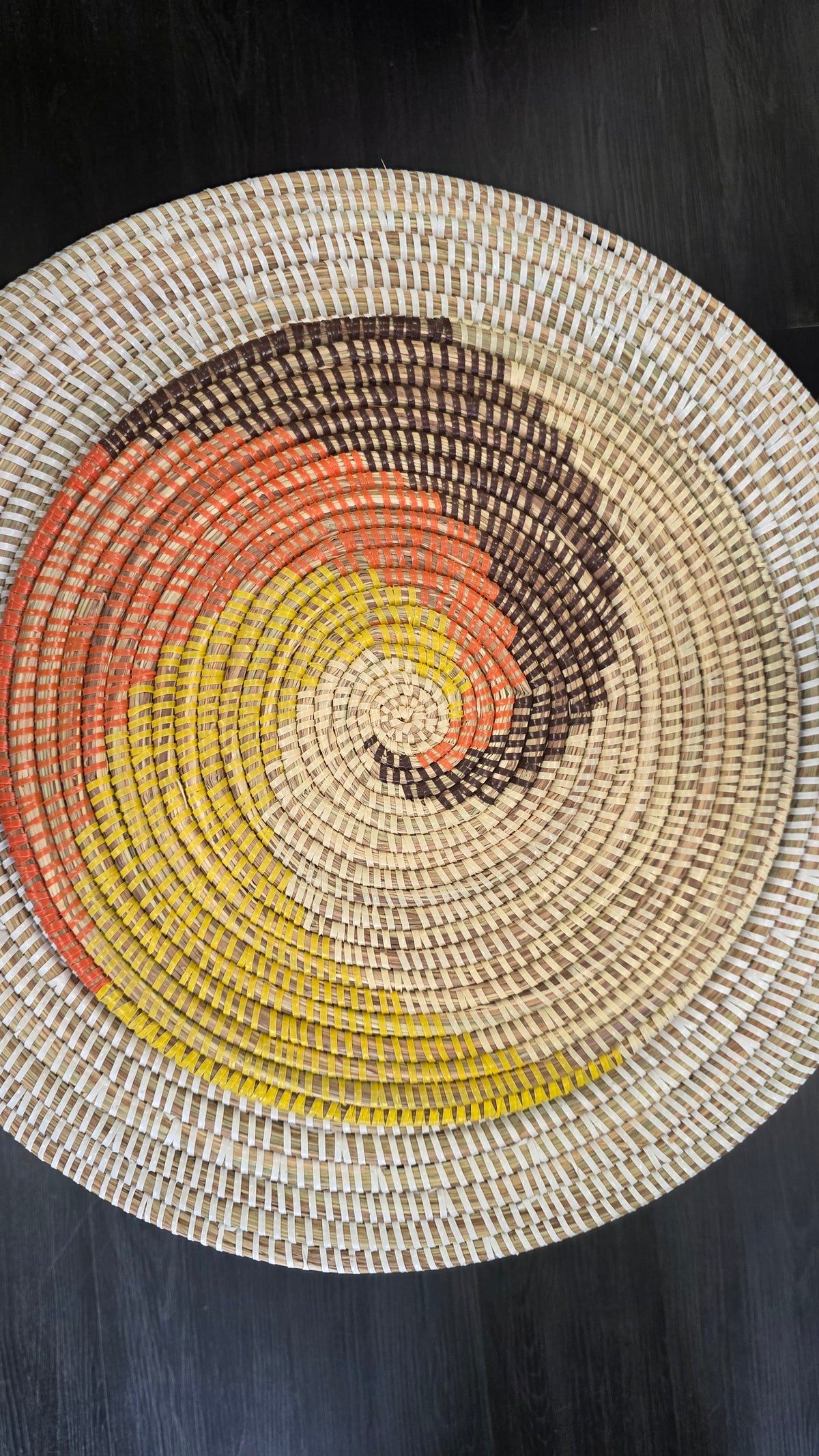 Senegalese Placemats