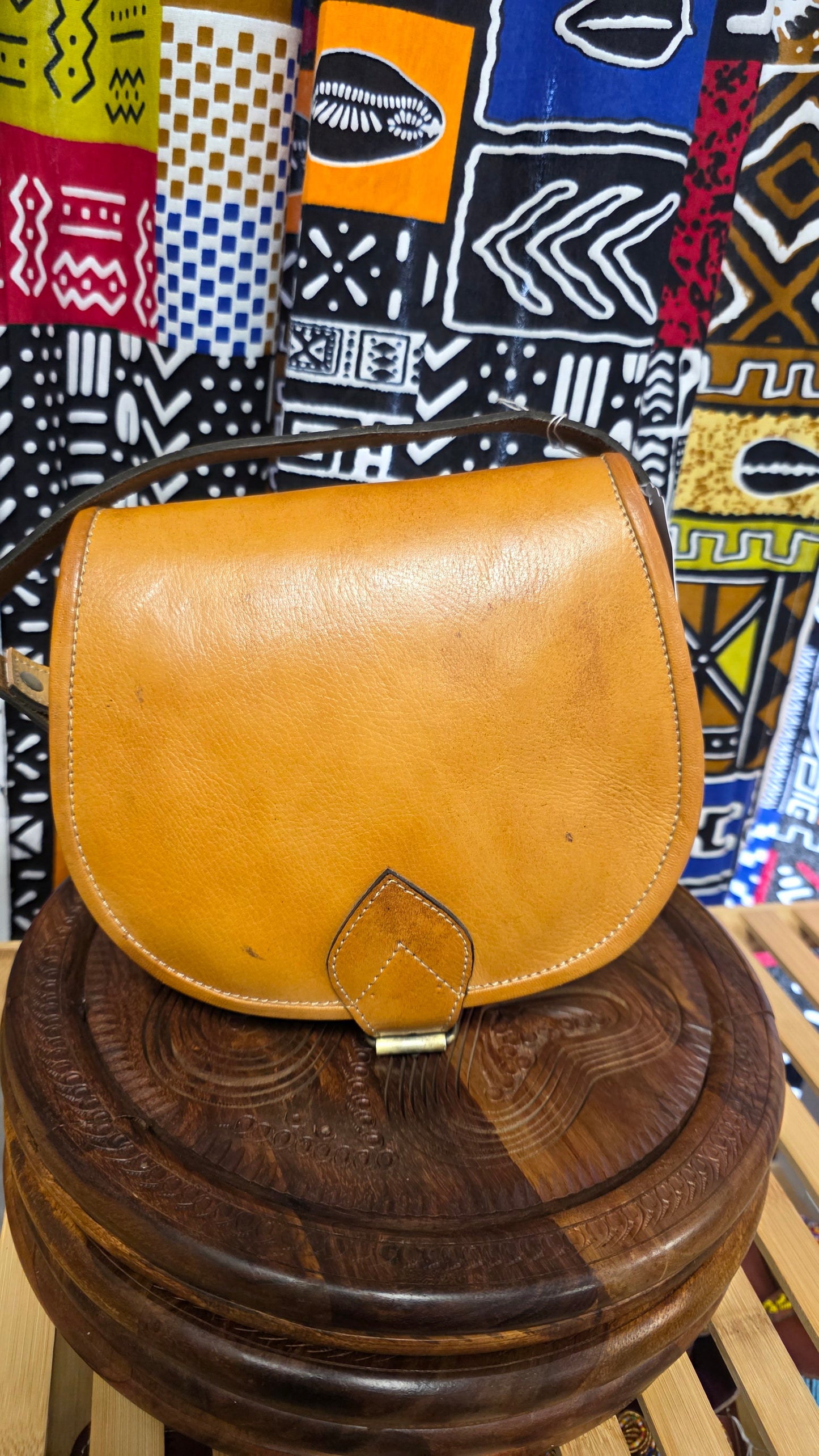 Crossbody