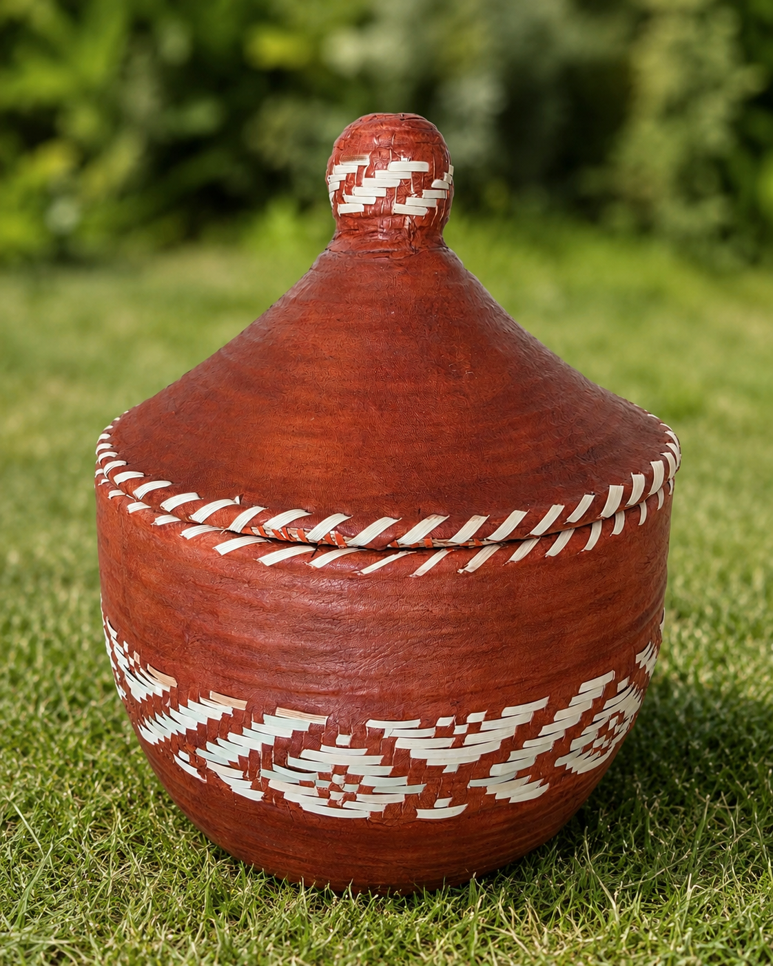 Senegales Woven Baskets
