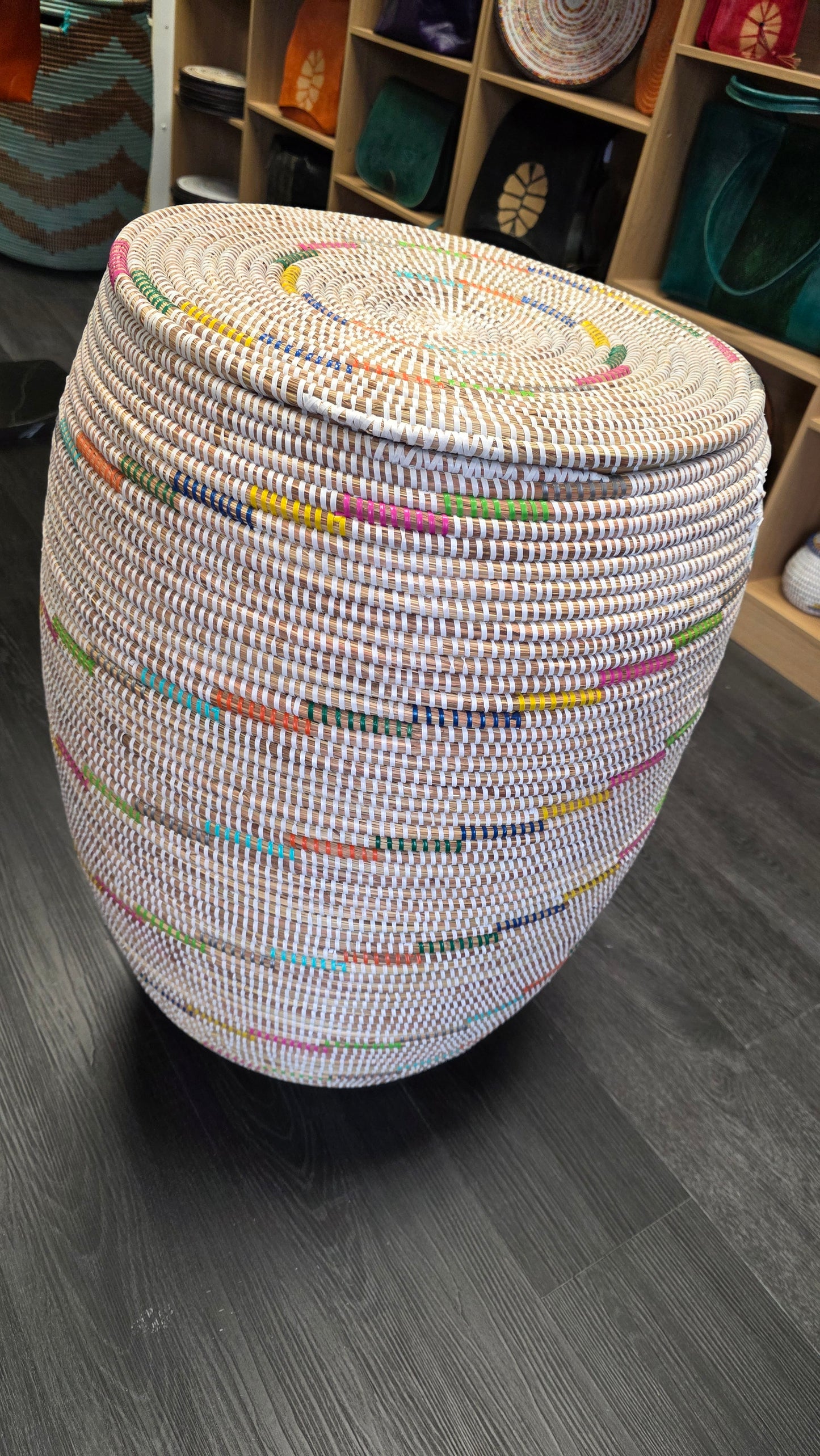 Senegalese Storage Baskets