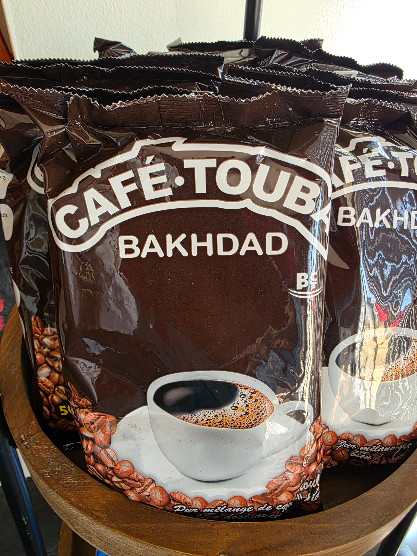 Cafe Touba