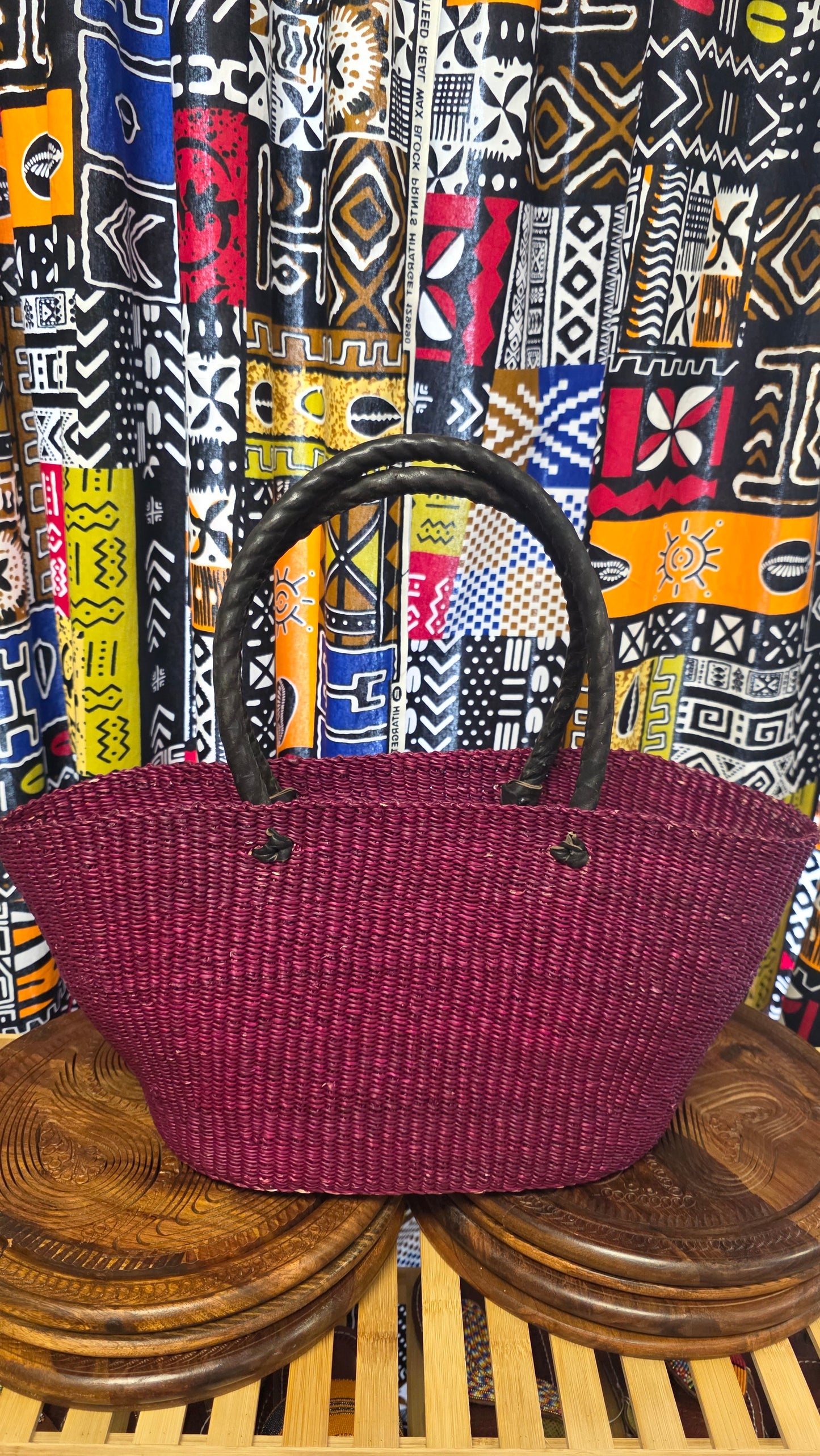 Straw Bags