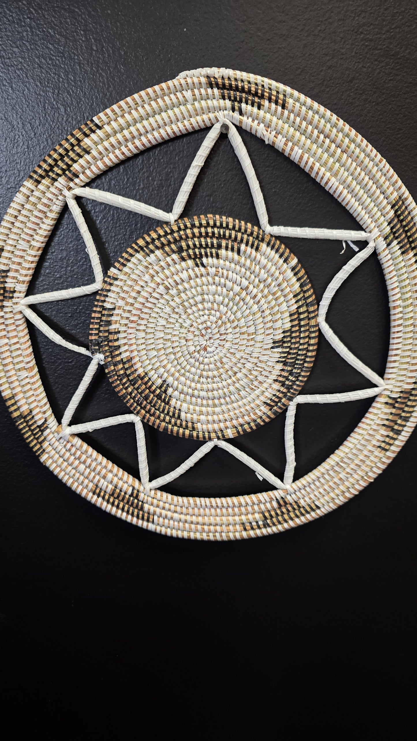 Senegalese Wall Decor