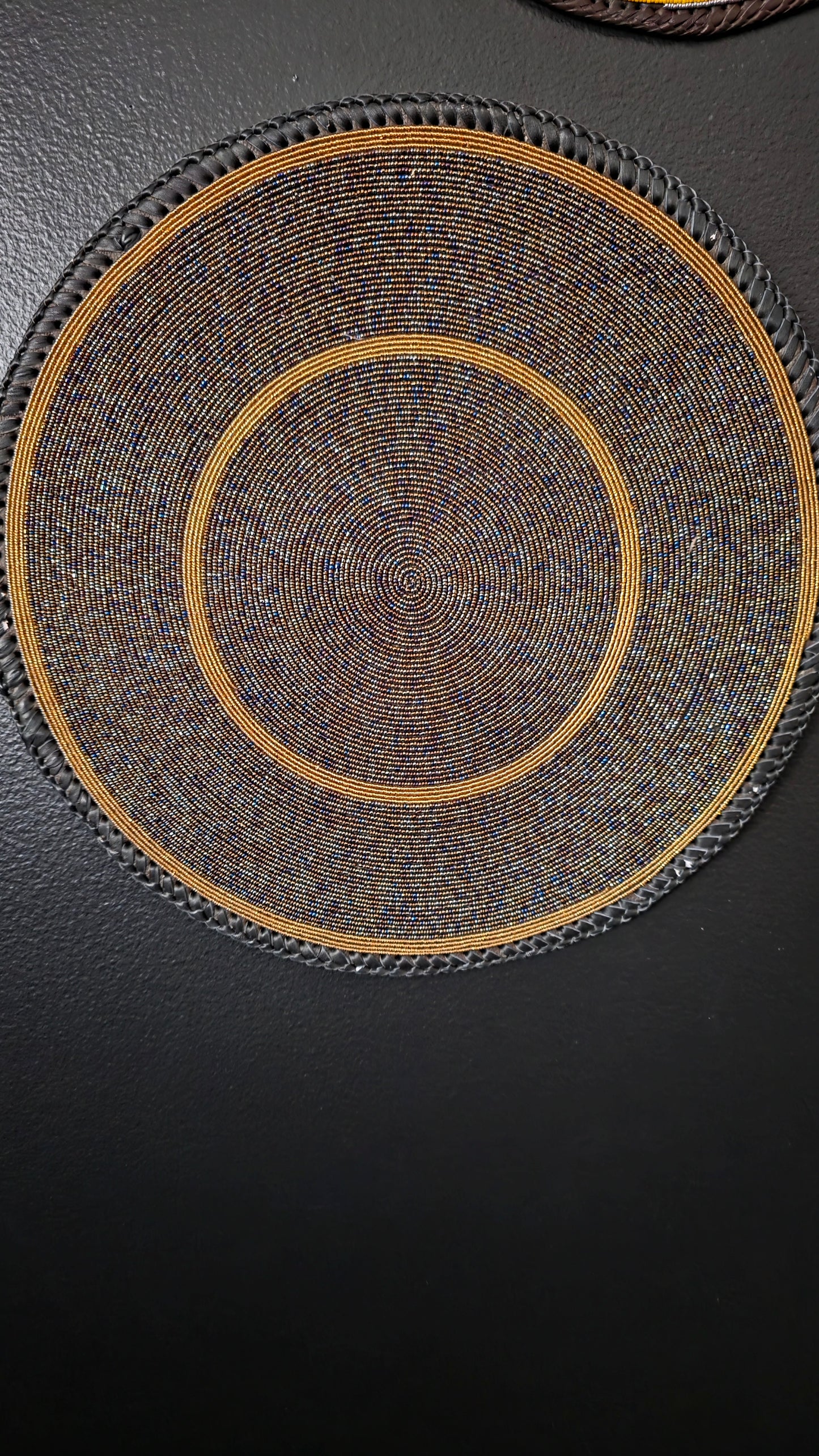 Maasai Beads Placemats 16in