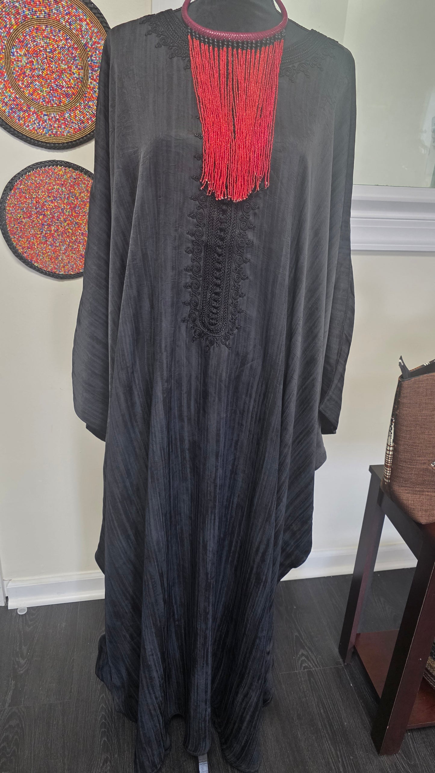 Handmade Moroccan Khaftan