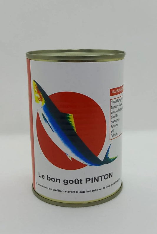 Pinton (Senegalese Tuna)