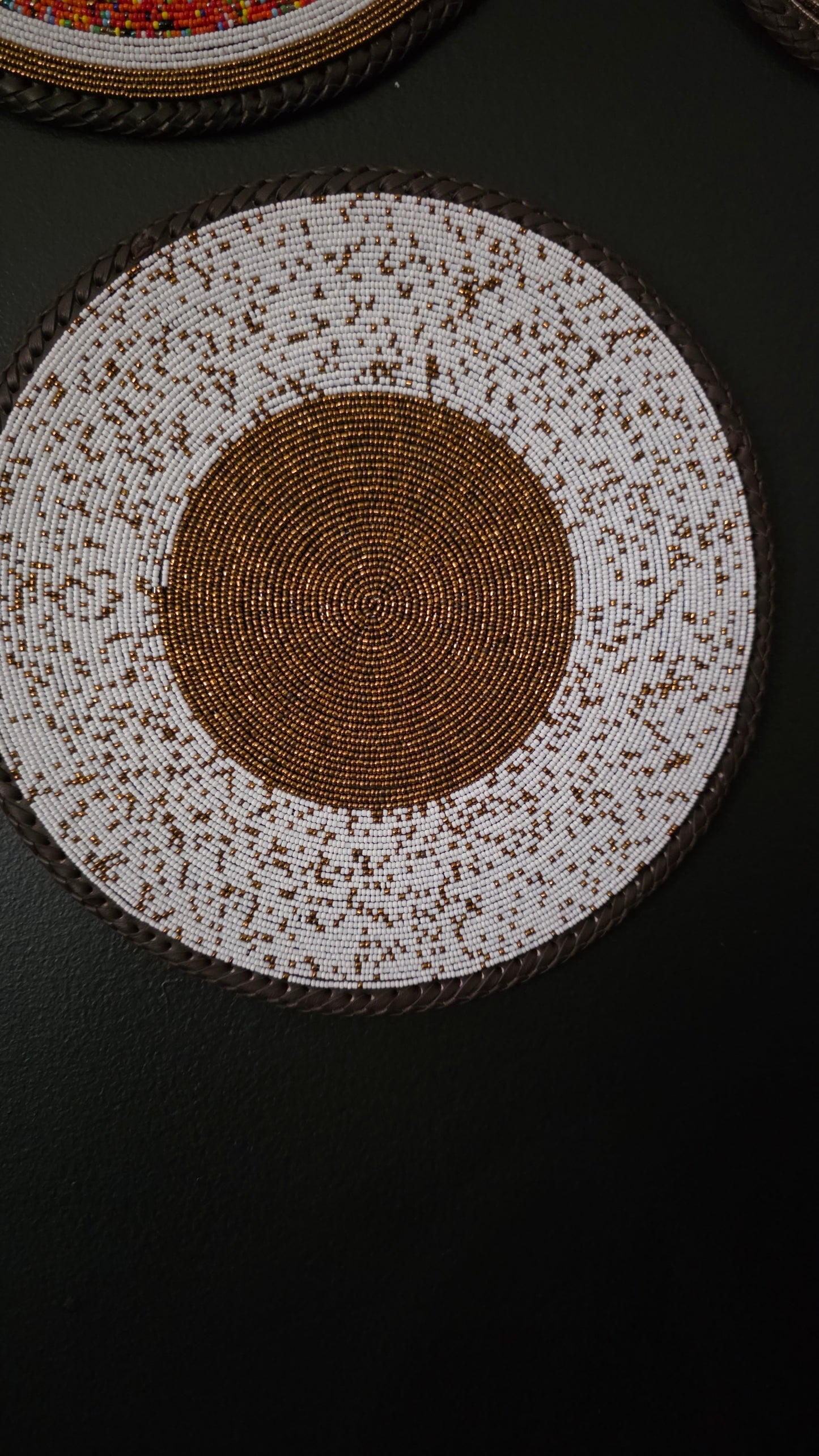Maasai Beads Placemats
