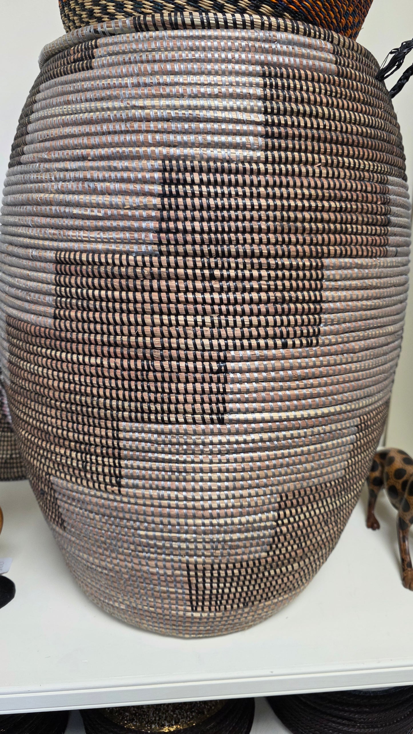 Senegalese Storage Baskets