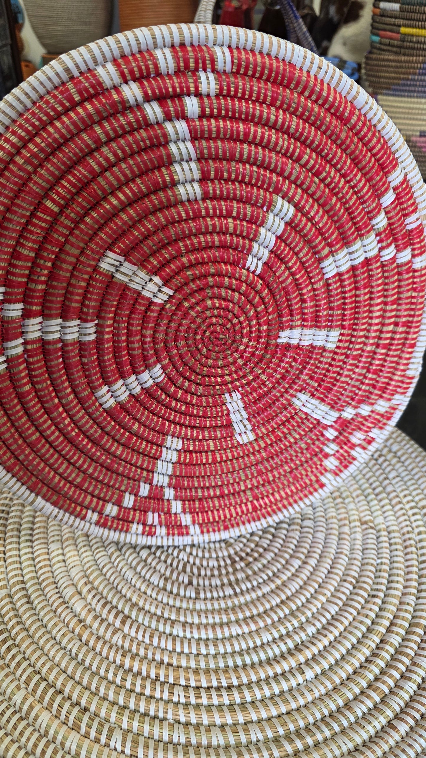 Senegalese Placemats 16in