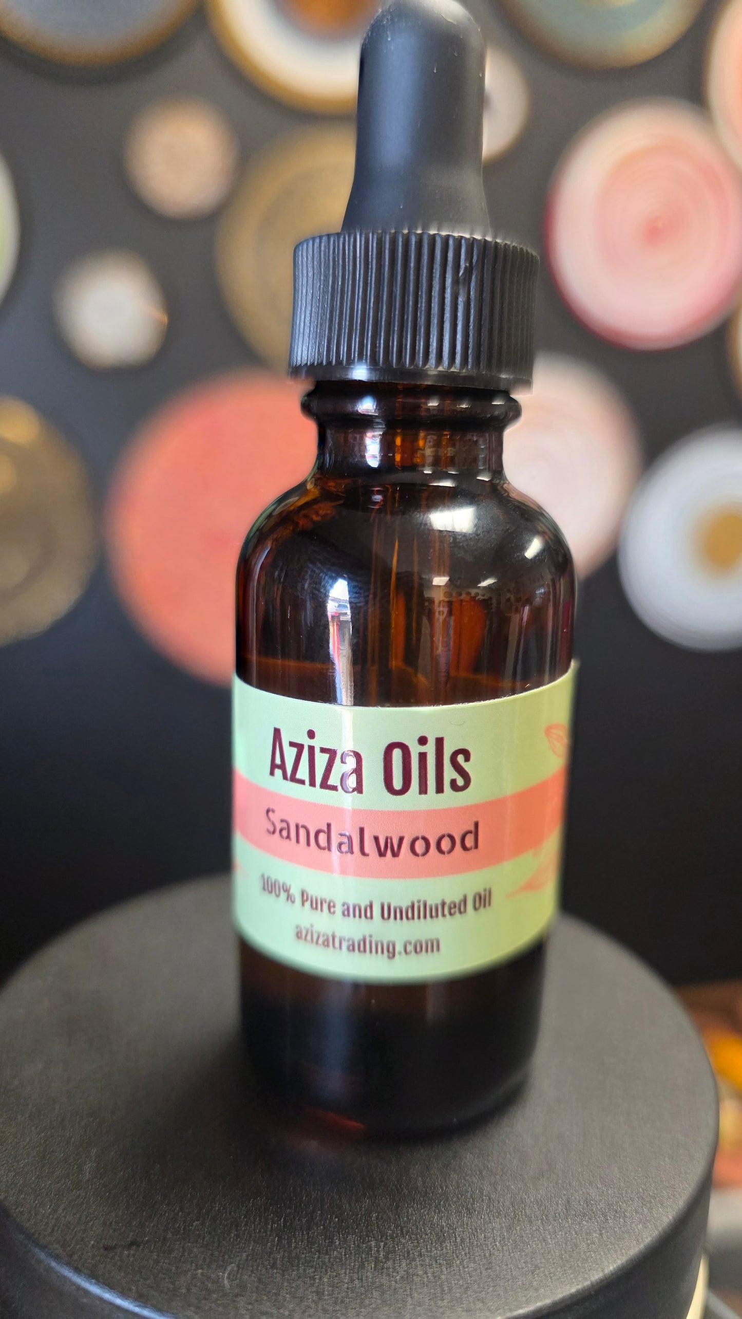 Sandalwood Oil
