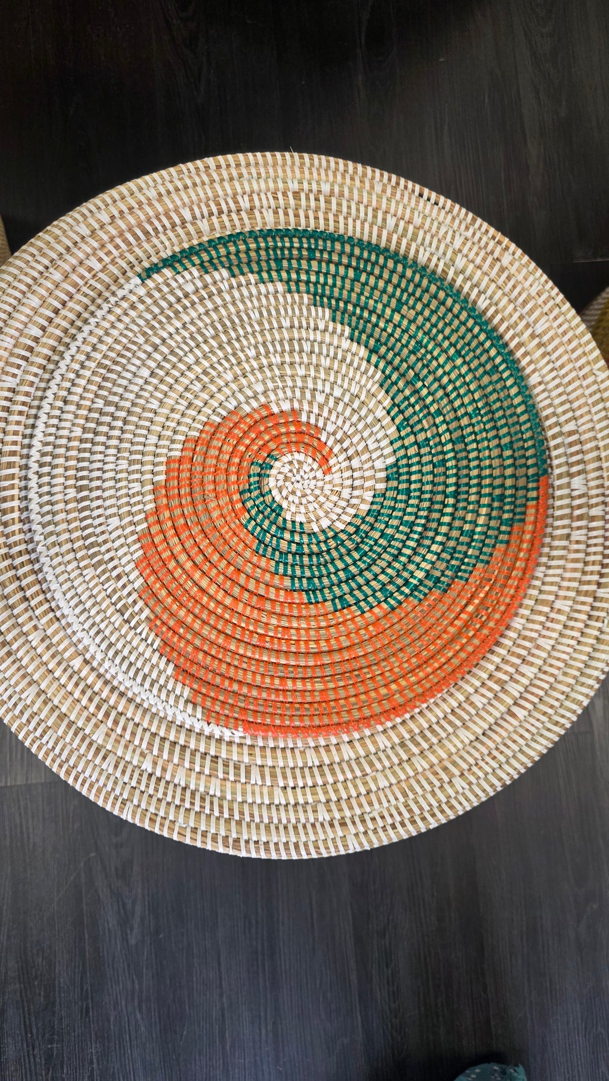 Senegalese Placemats