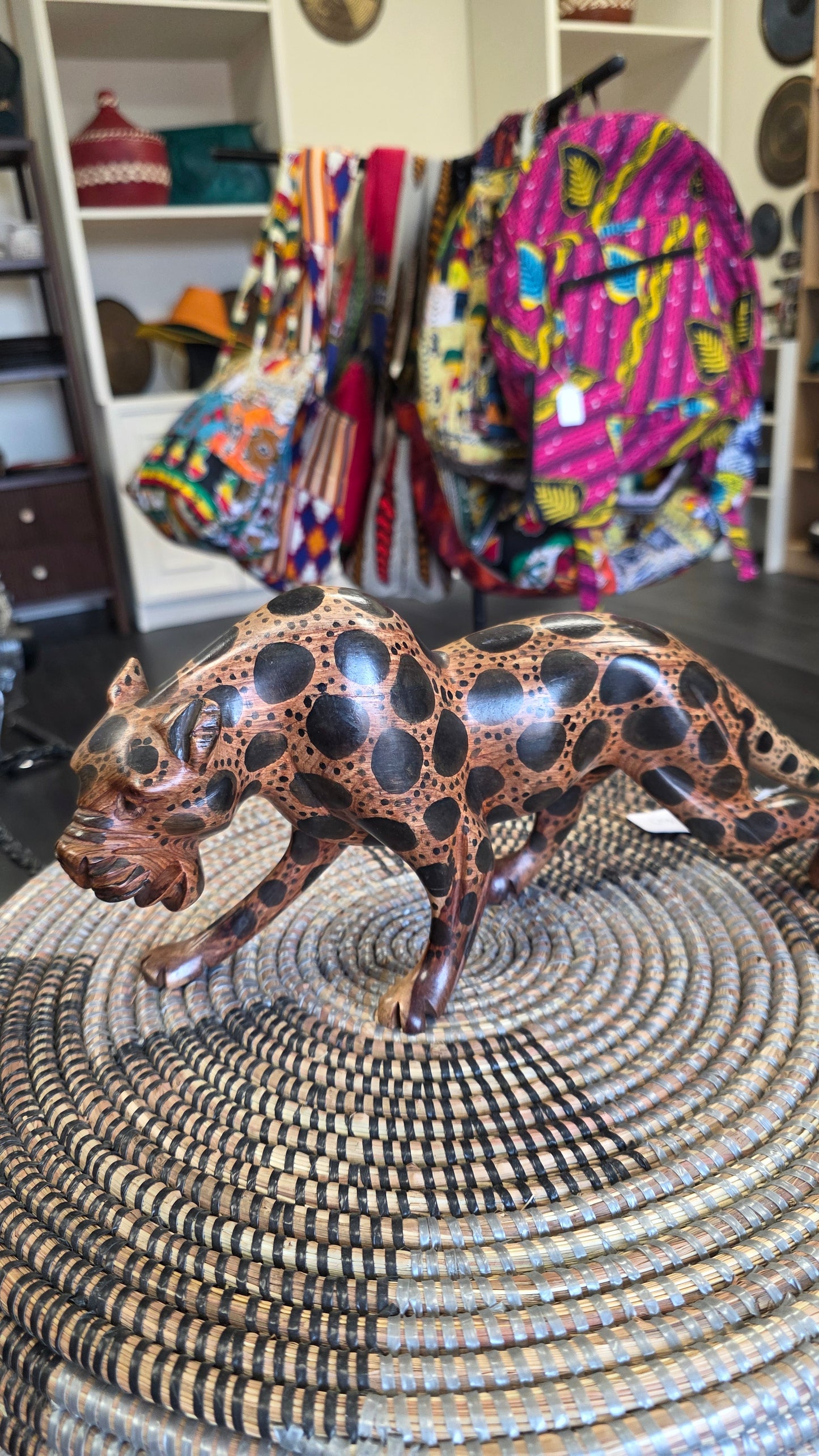 Wood Carvings