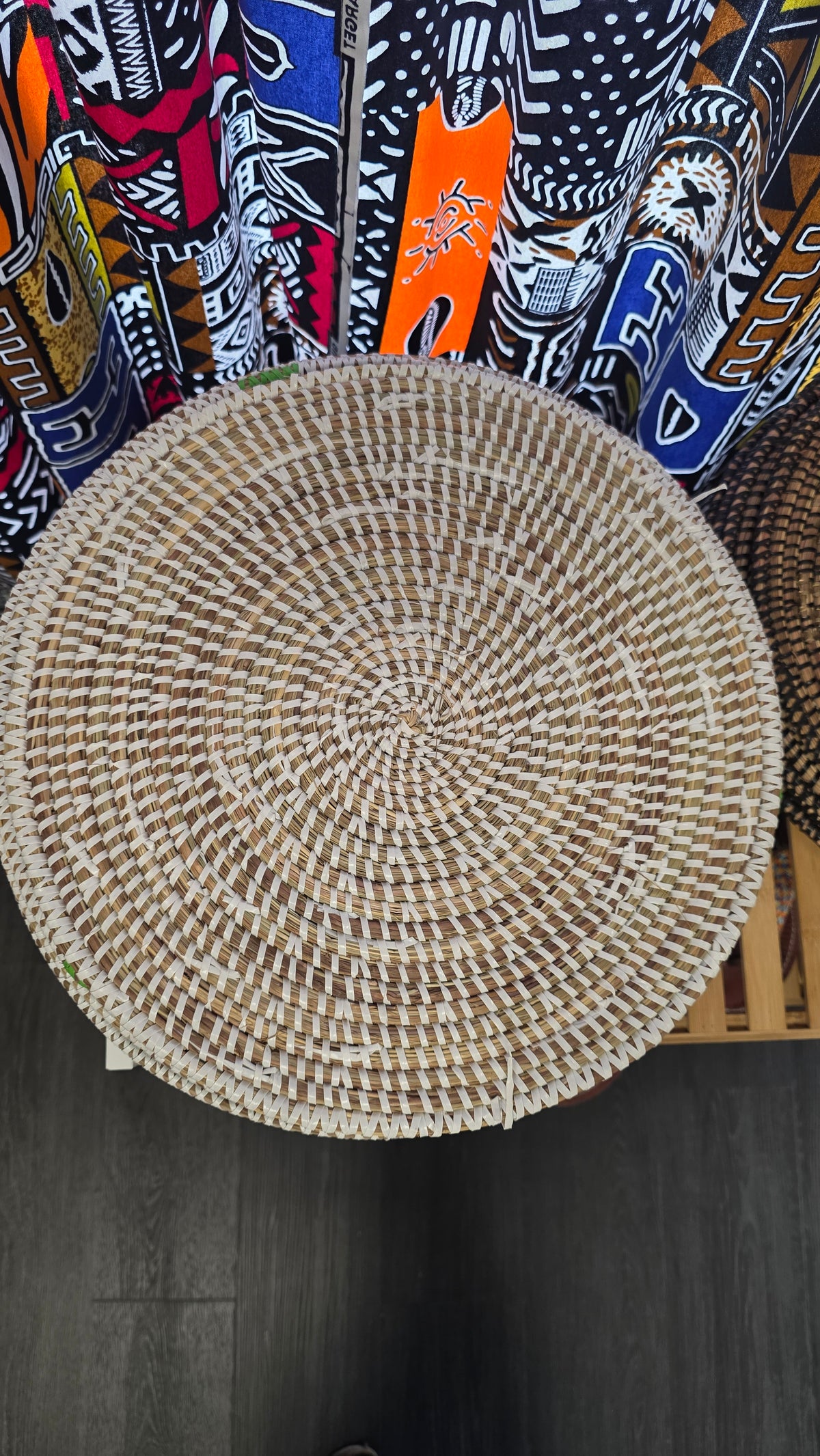 Senegalese Placemats
