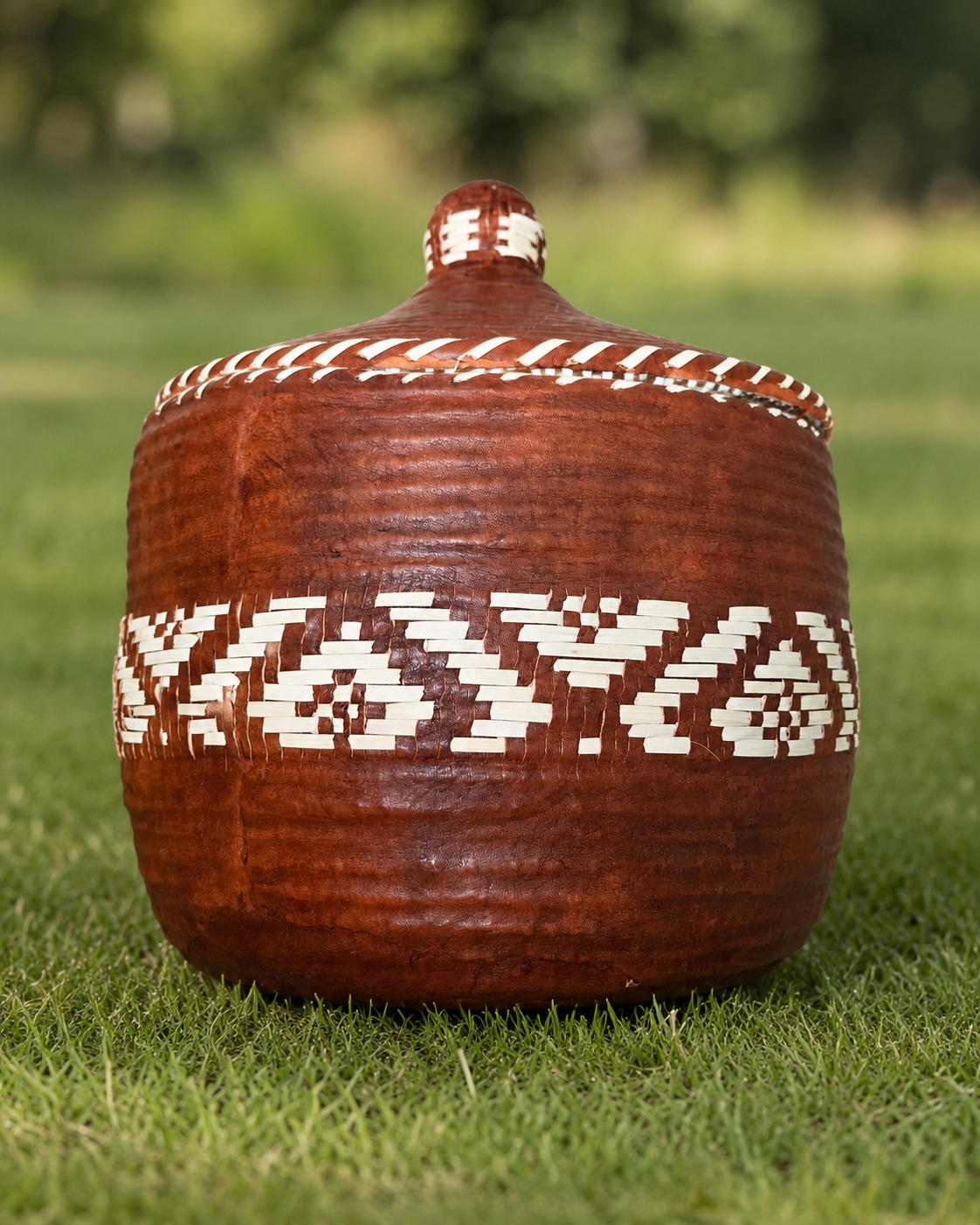 Senegales Woven Baskets