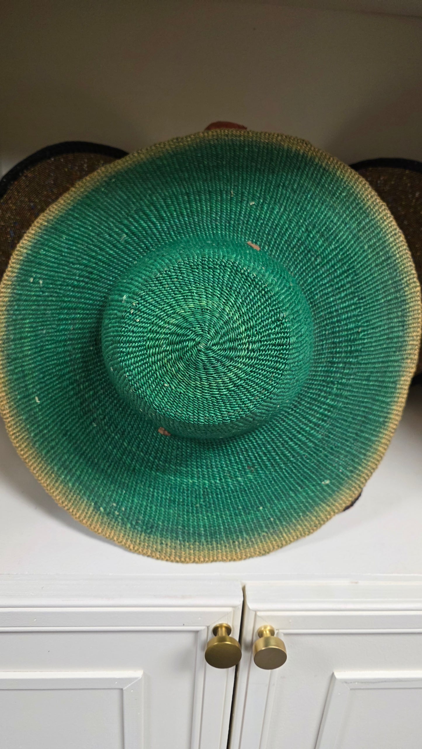 Straw Hats