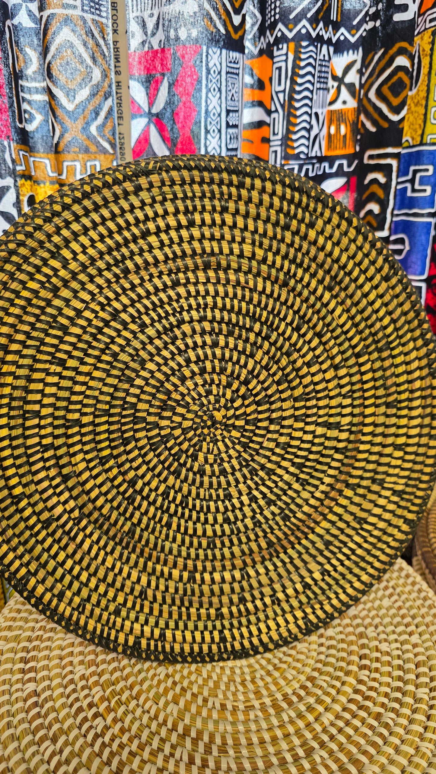 Senegalese Placemats