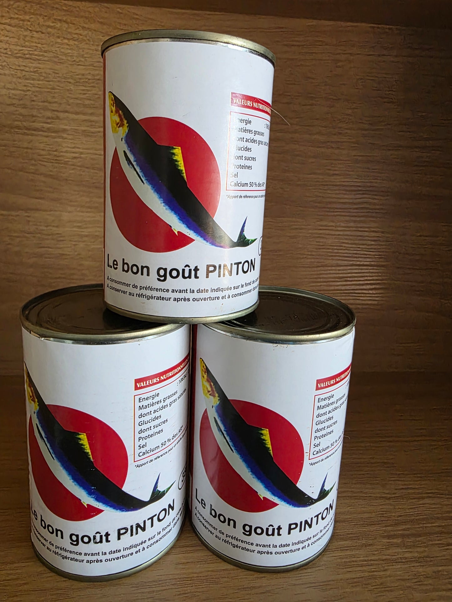Pinton (Senegalese Tuna)