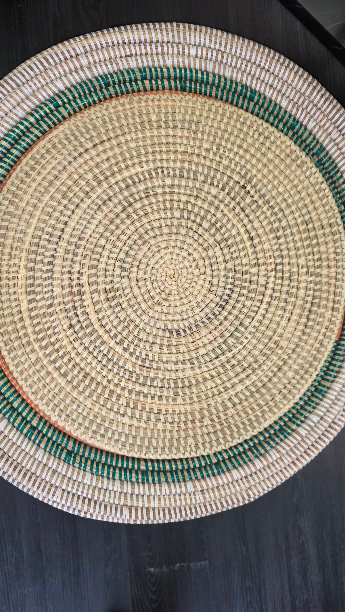 Senegalese Placemats
