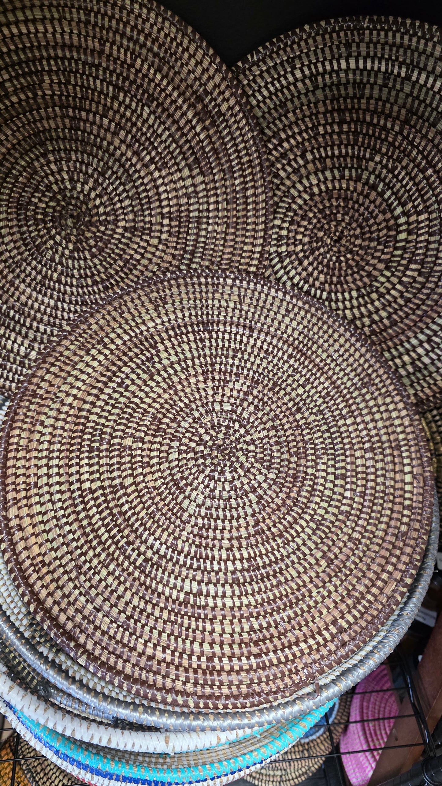 Senegalese Placemats