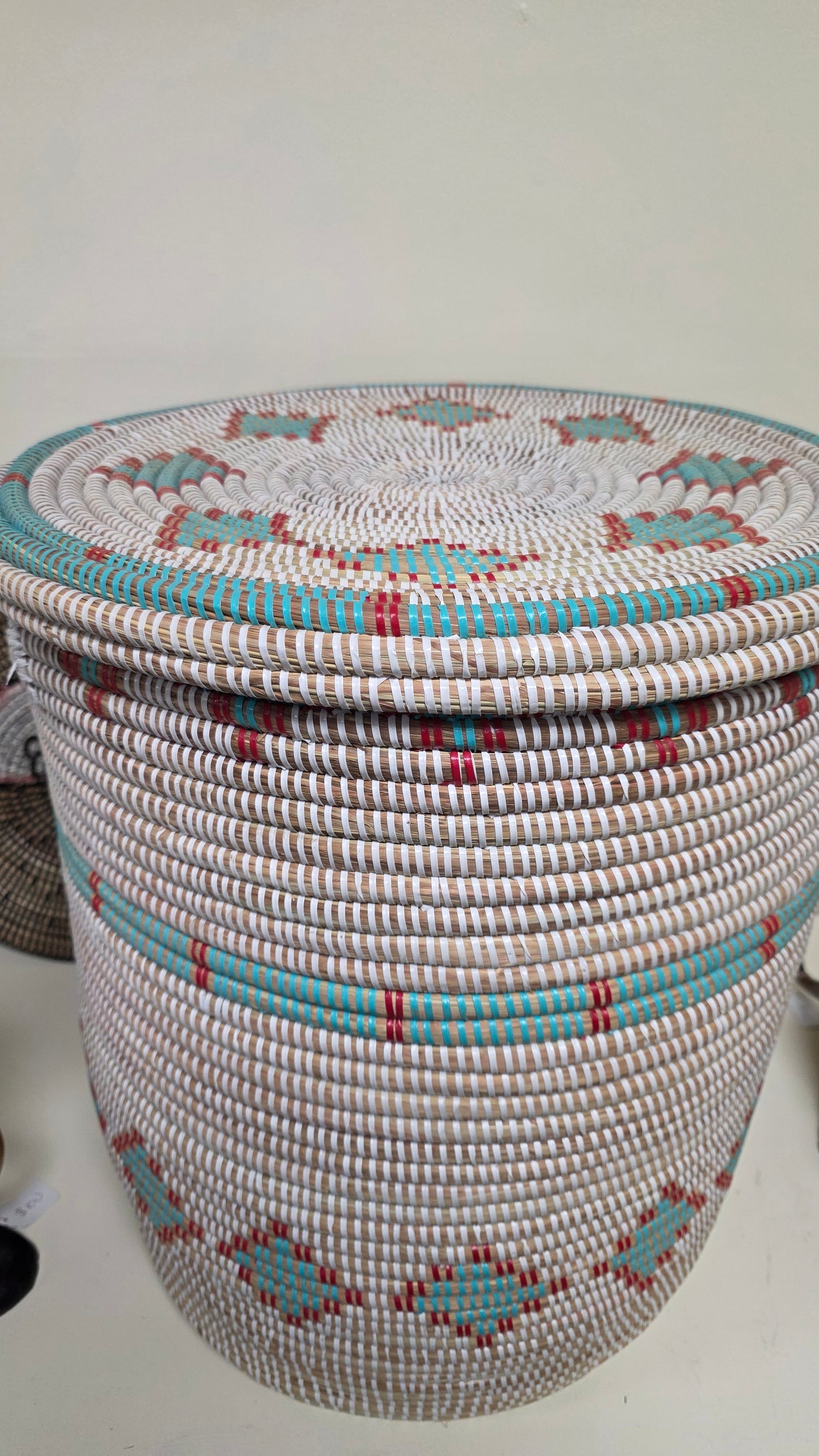Senegalese Storage Baskets