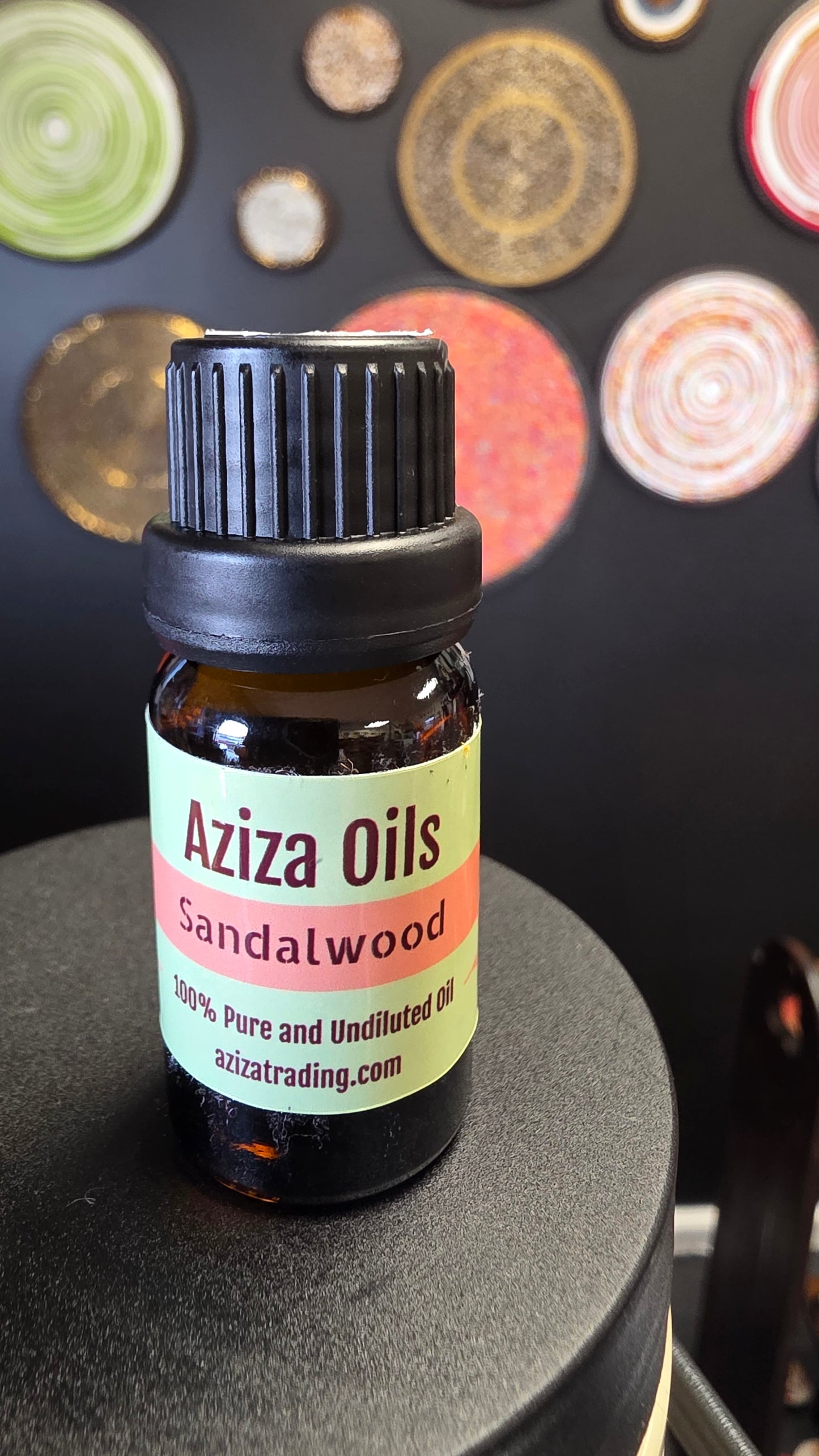 Sandalwood Oil