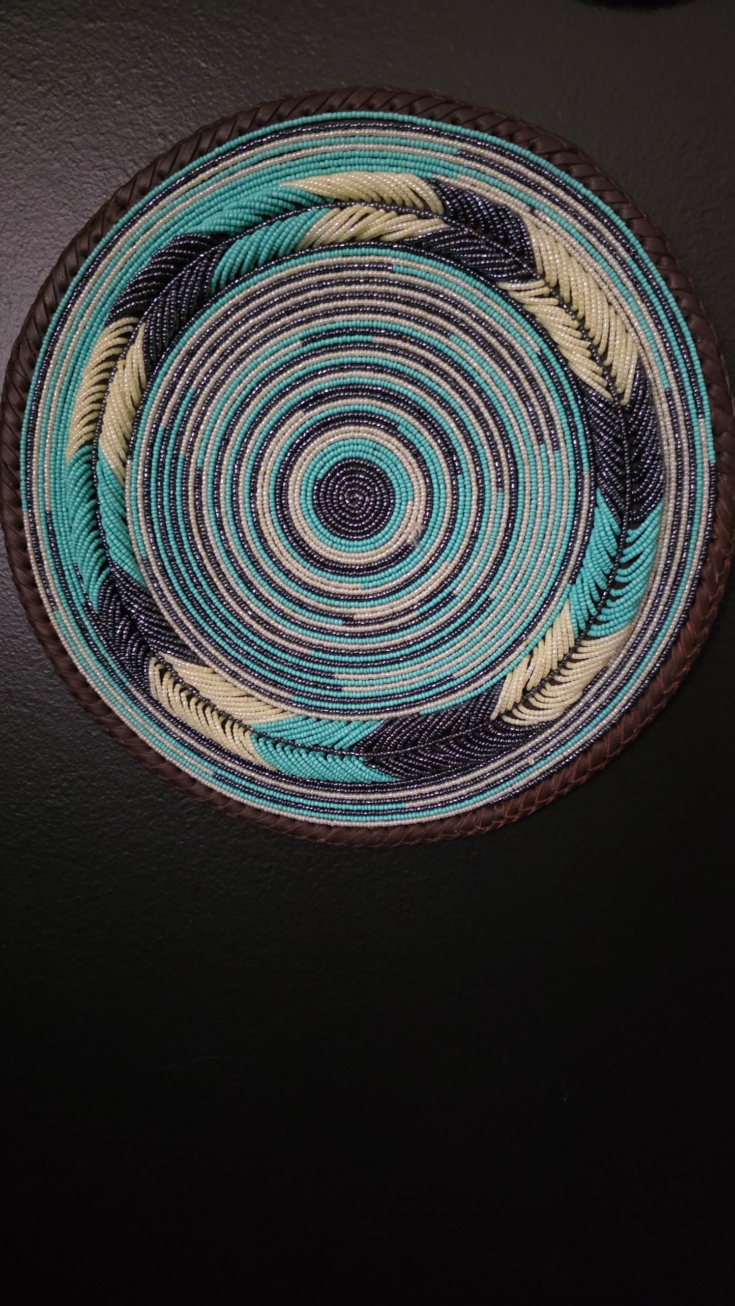 Maasai Beads Placemats