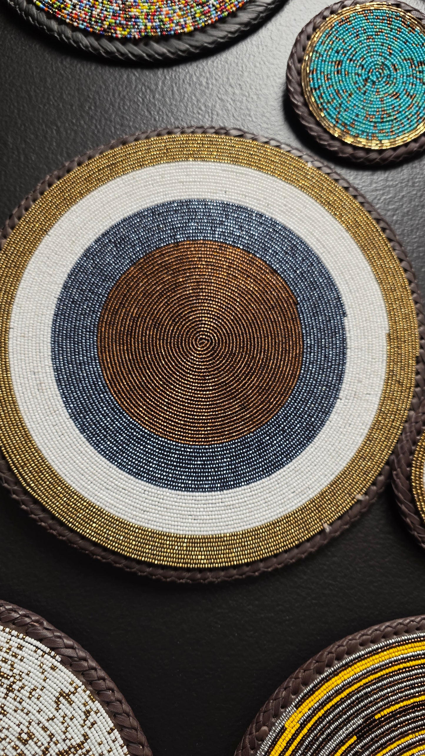 Maasai Beads Placemats