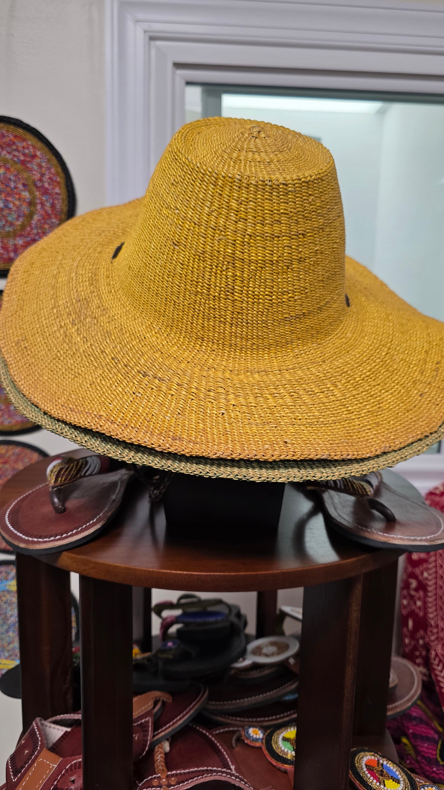 Straw Hats