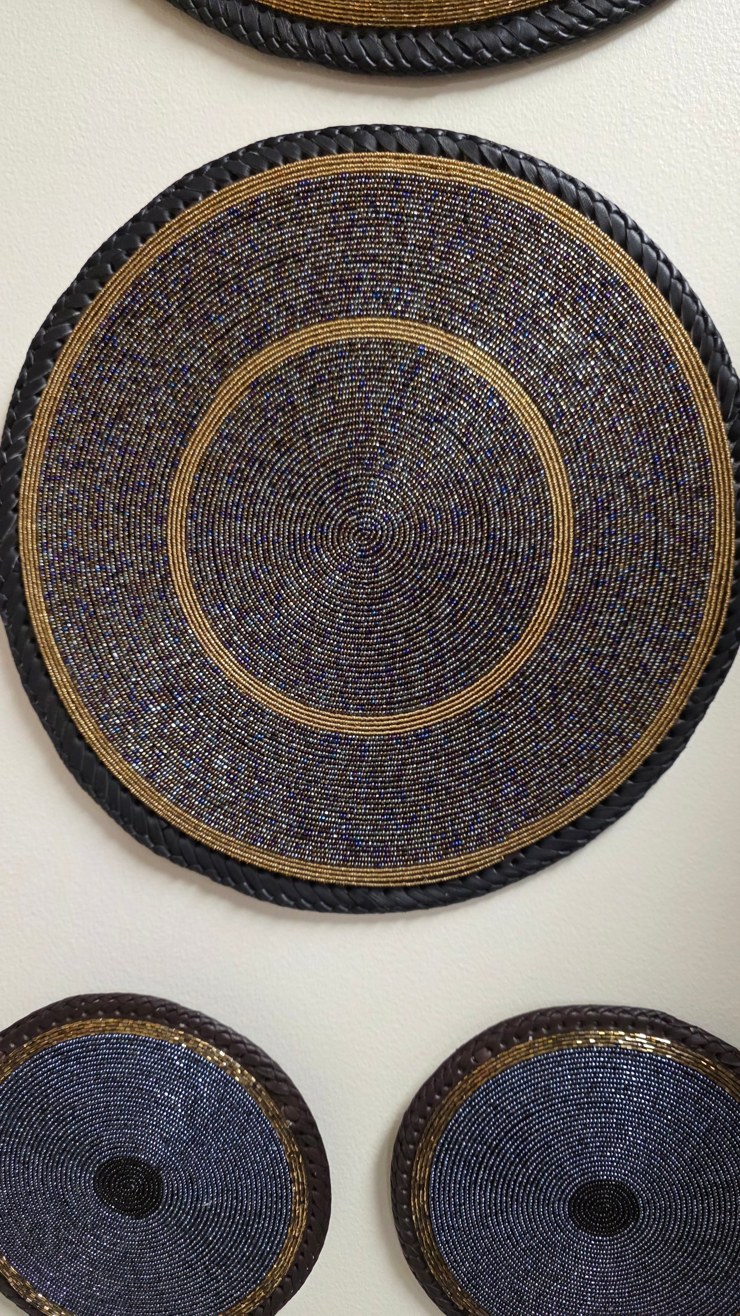 Maasai Beads Placemats