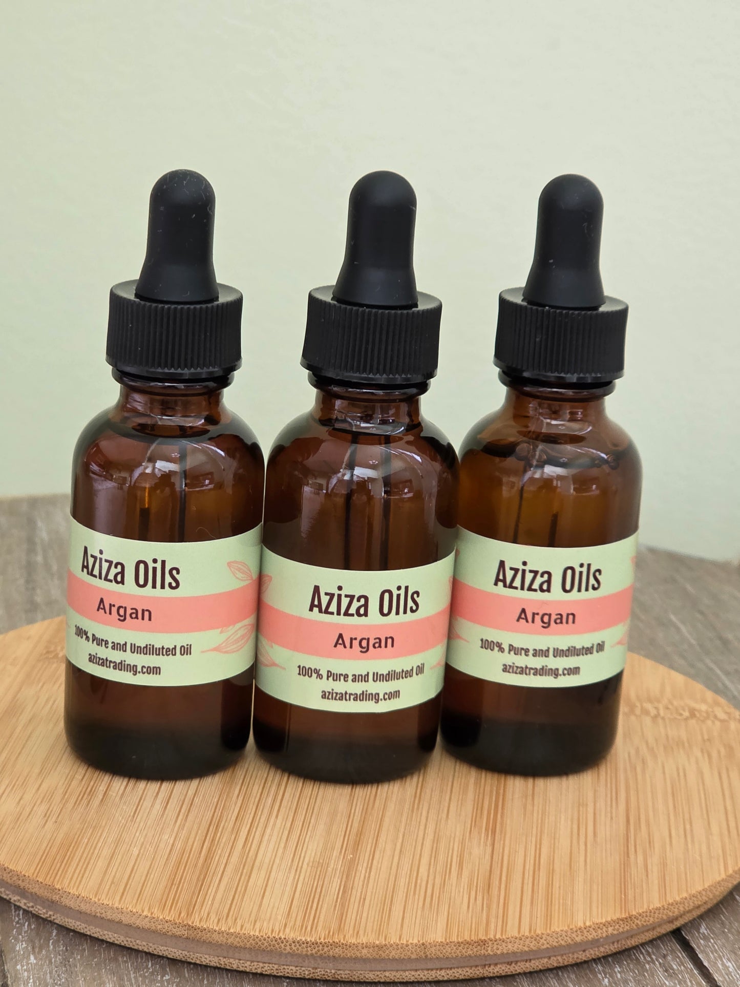 Organic Argan Oil