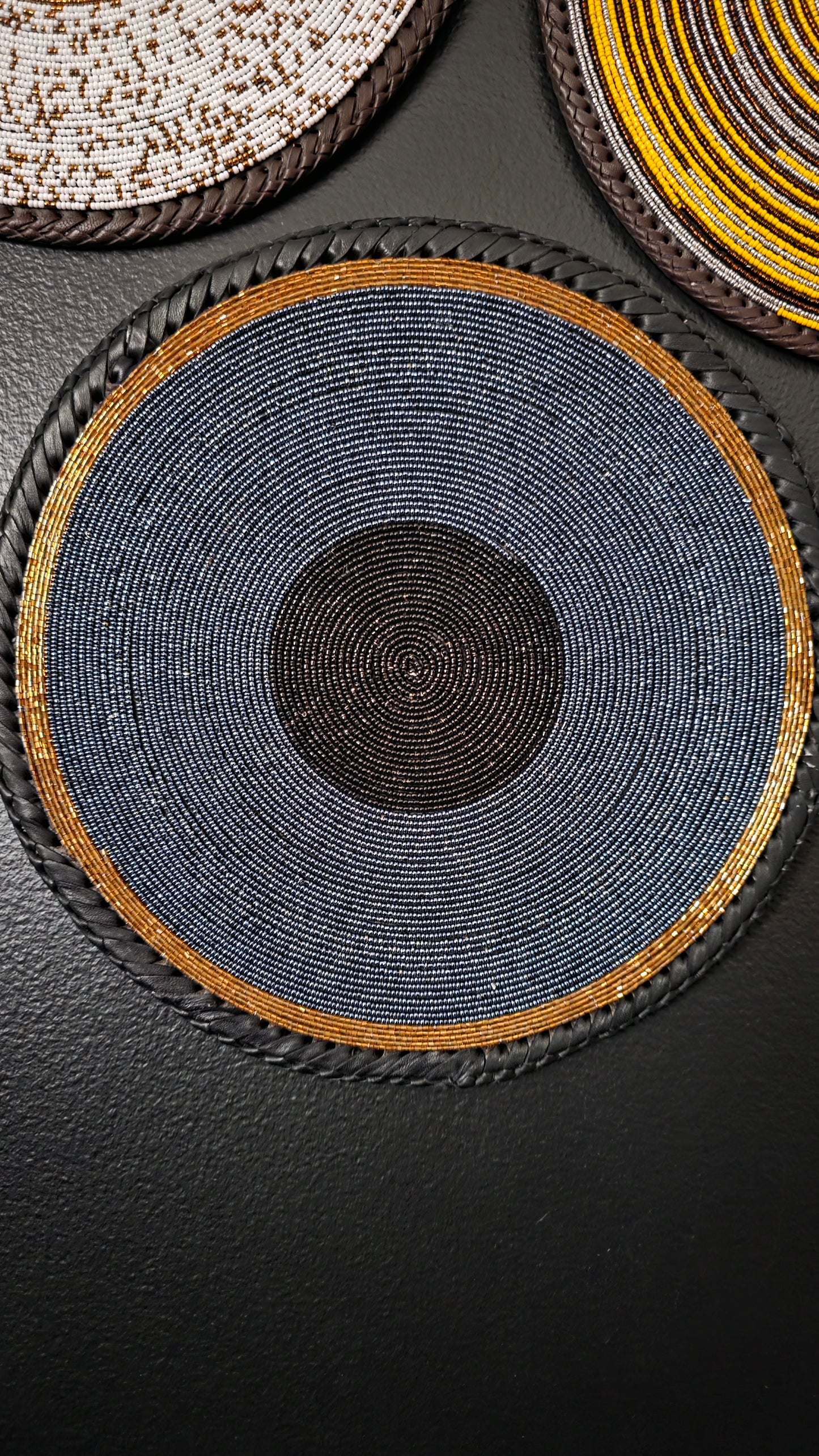 Maasai Beads Placemats