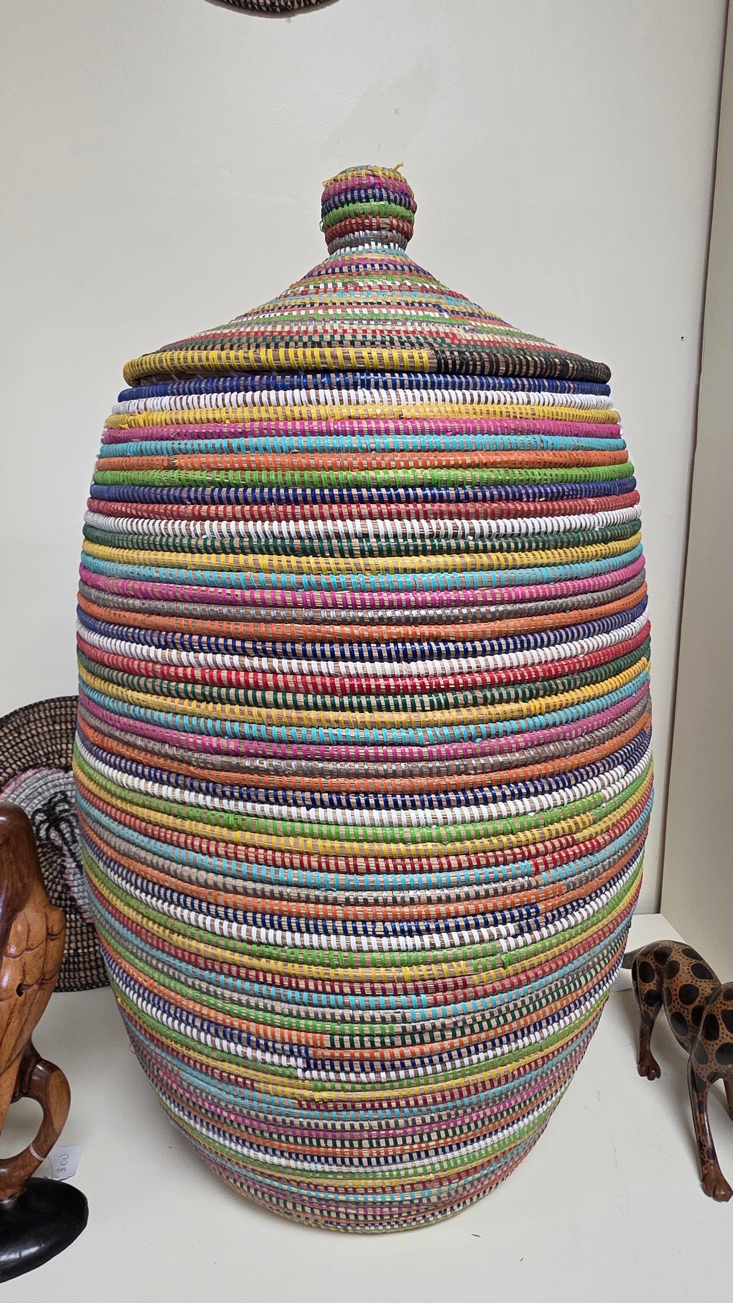 Senegalese Storage Baskets