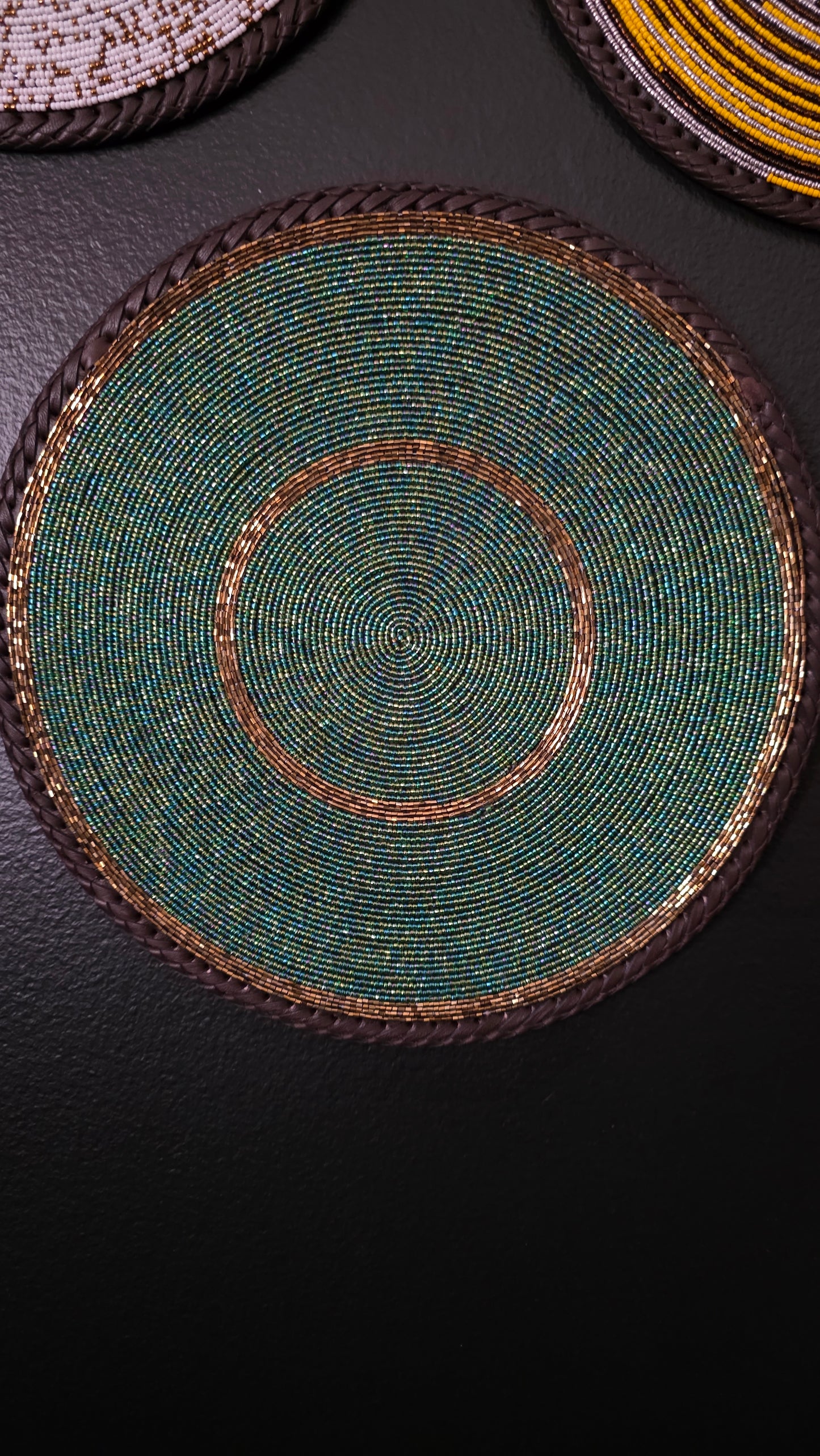 Maasai Beads Placemats