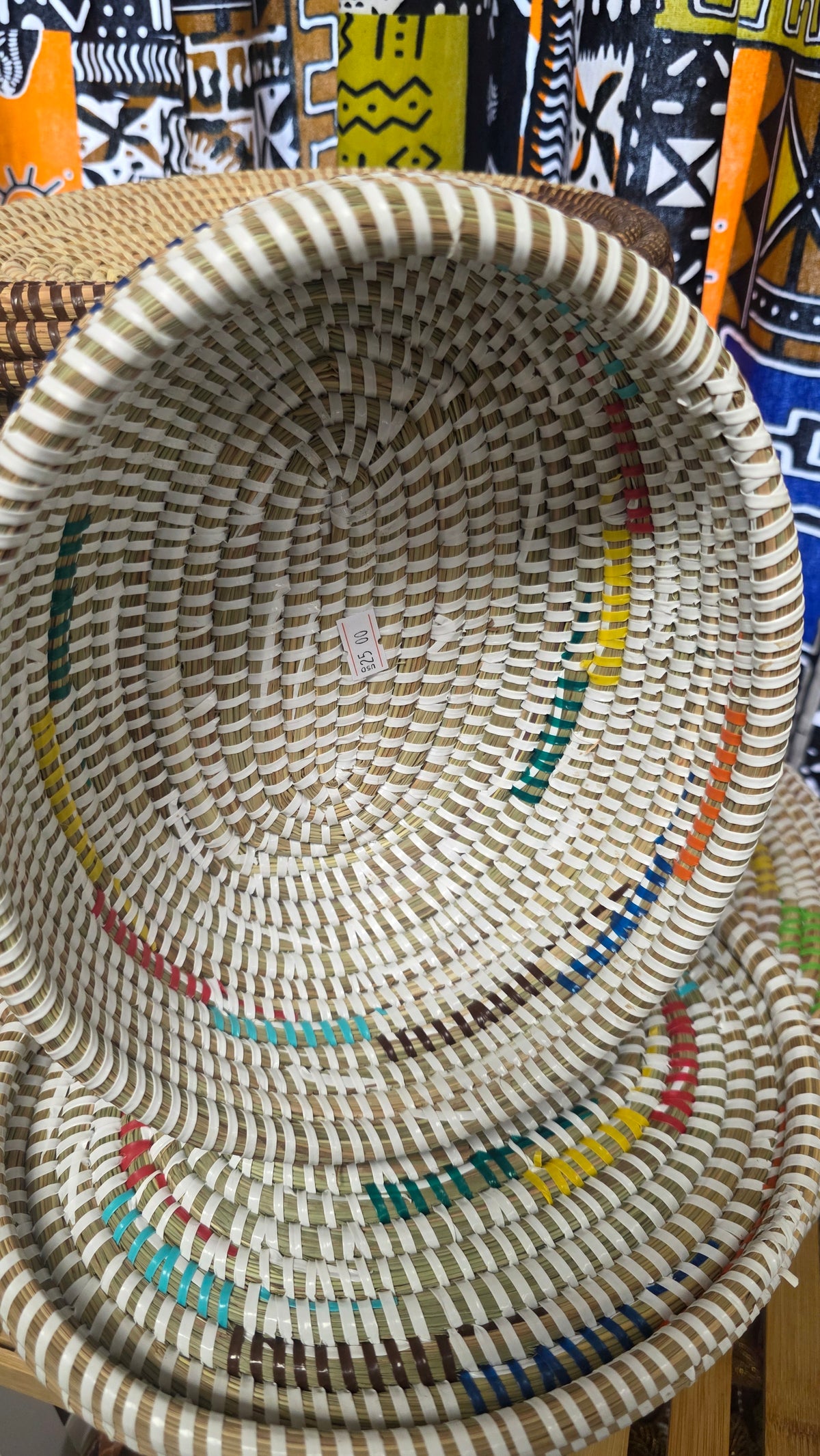Serving Basket