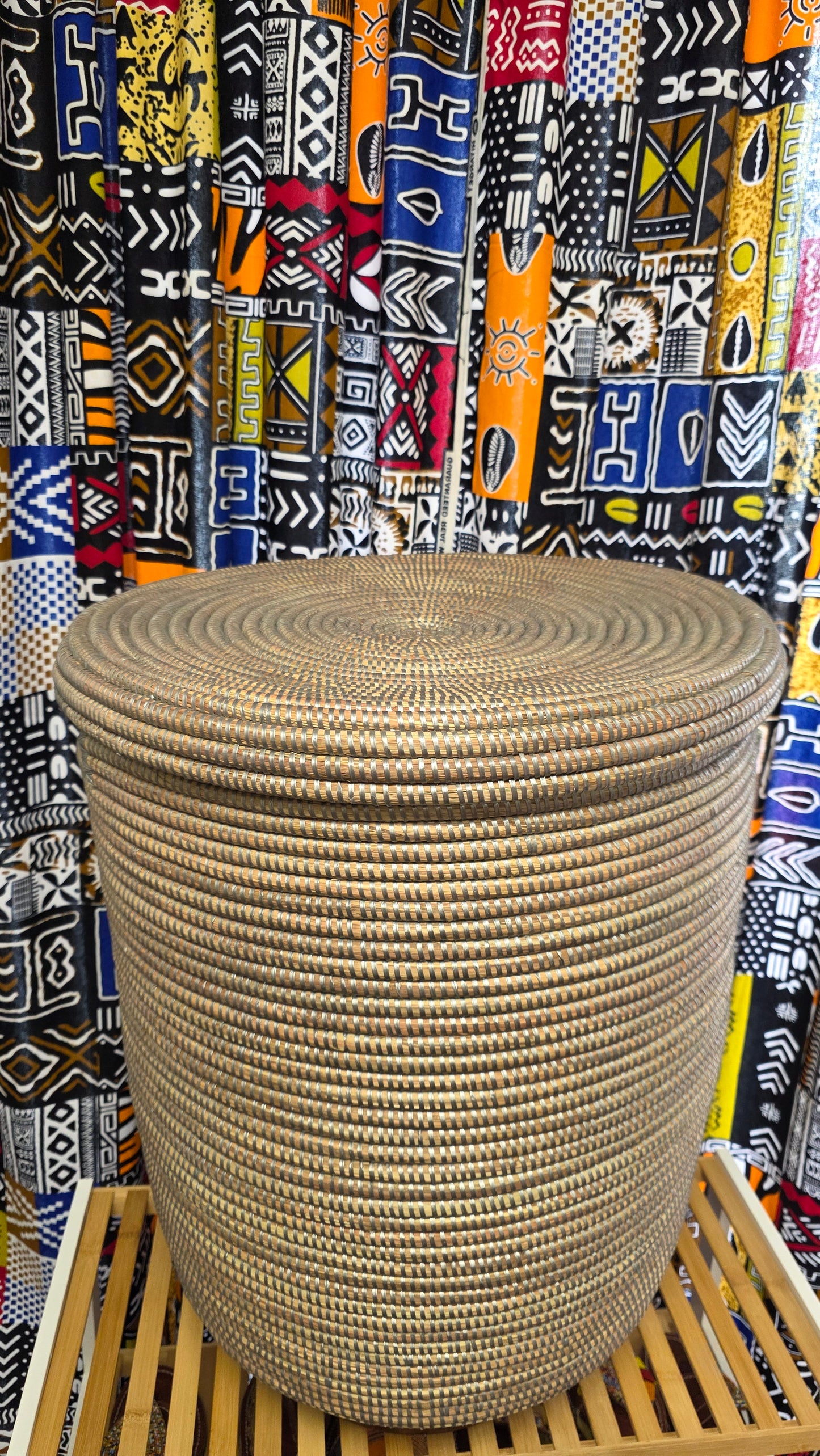 Senegalese Storage Baskets