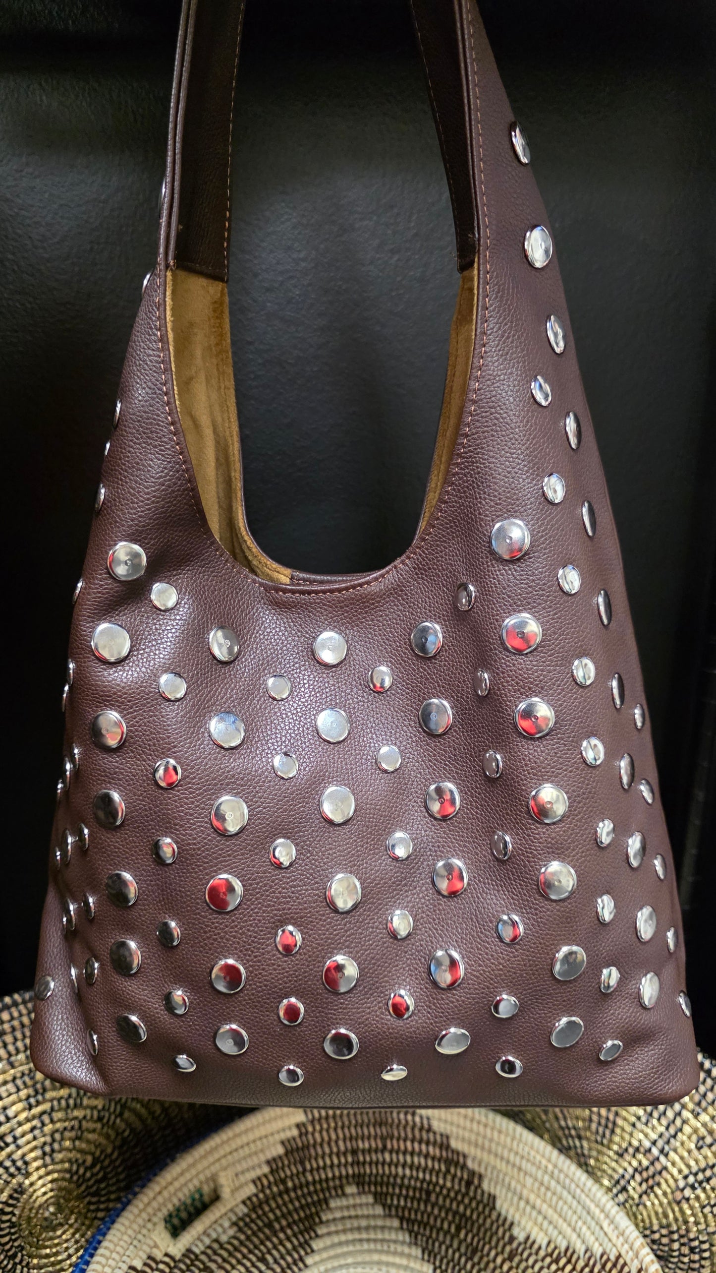 Leather Hobo Bags
