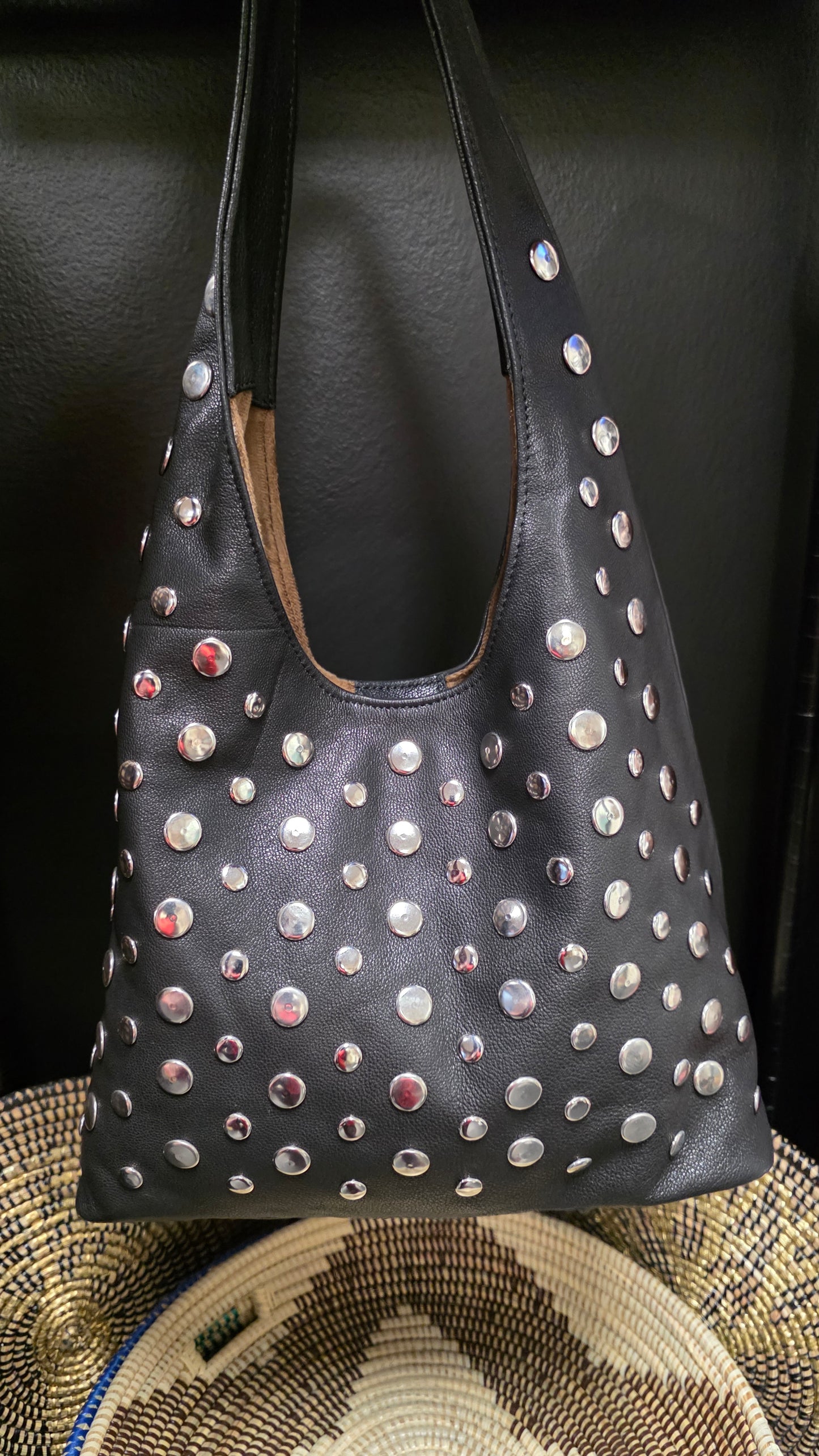 Leather Hobo Bags