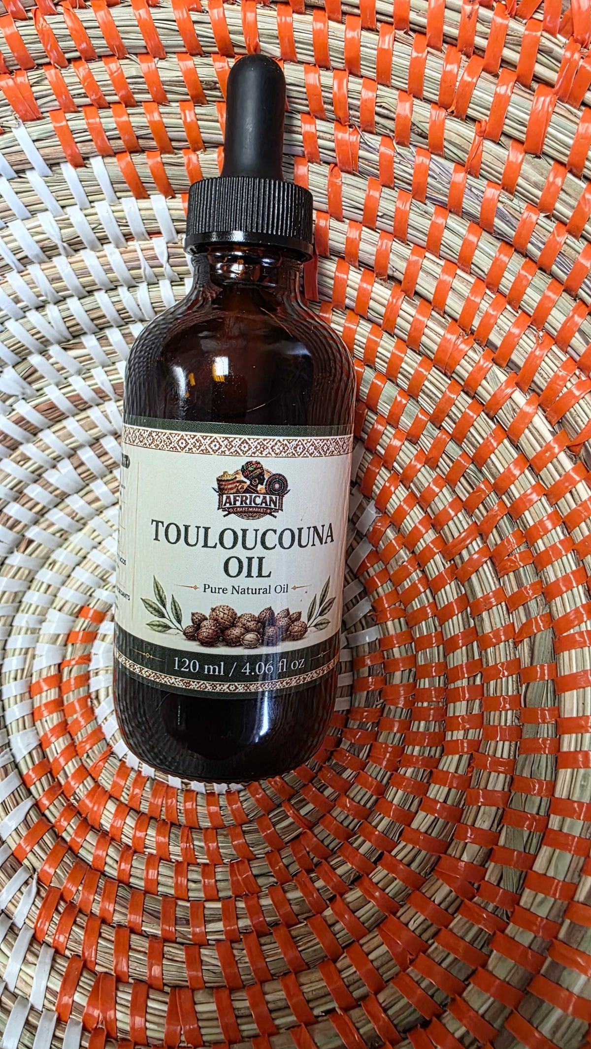 Touloucouna Oil