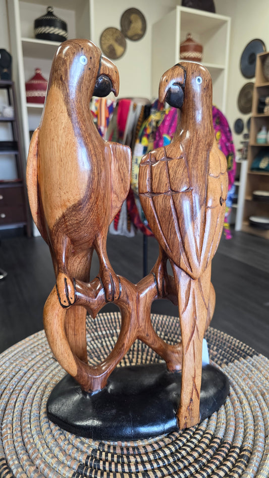 Wood Carvings