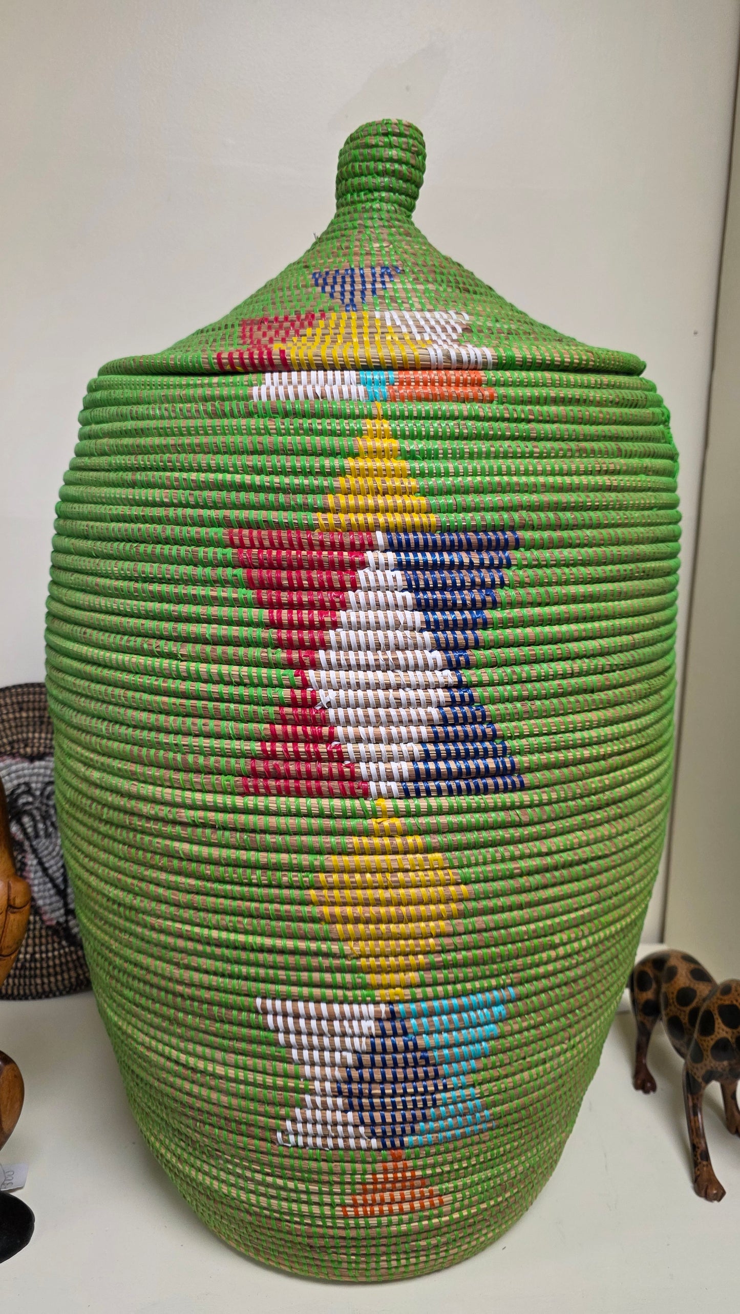 Senegalese Storage Baskets