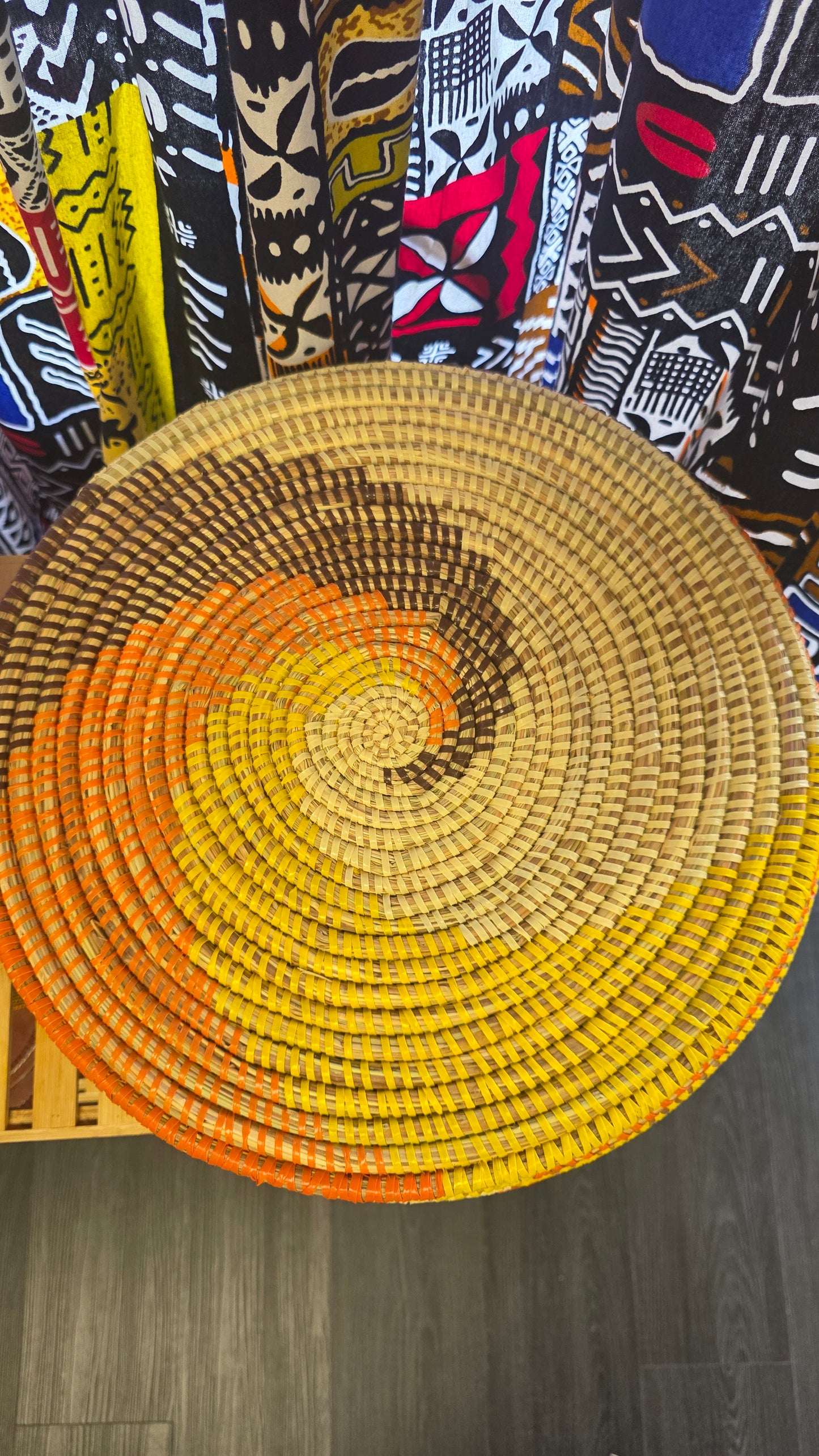Senegalese Placemats