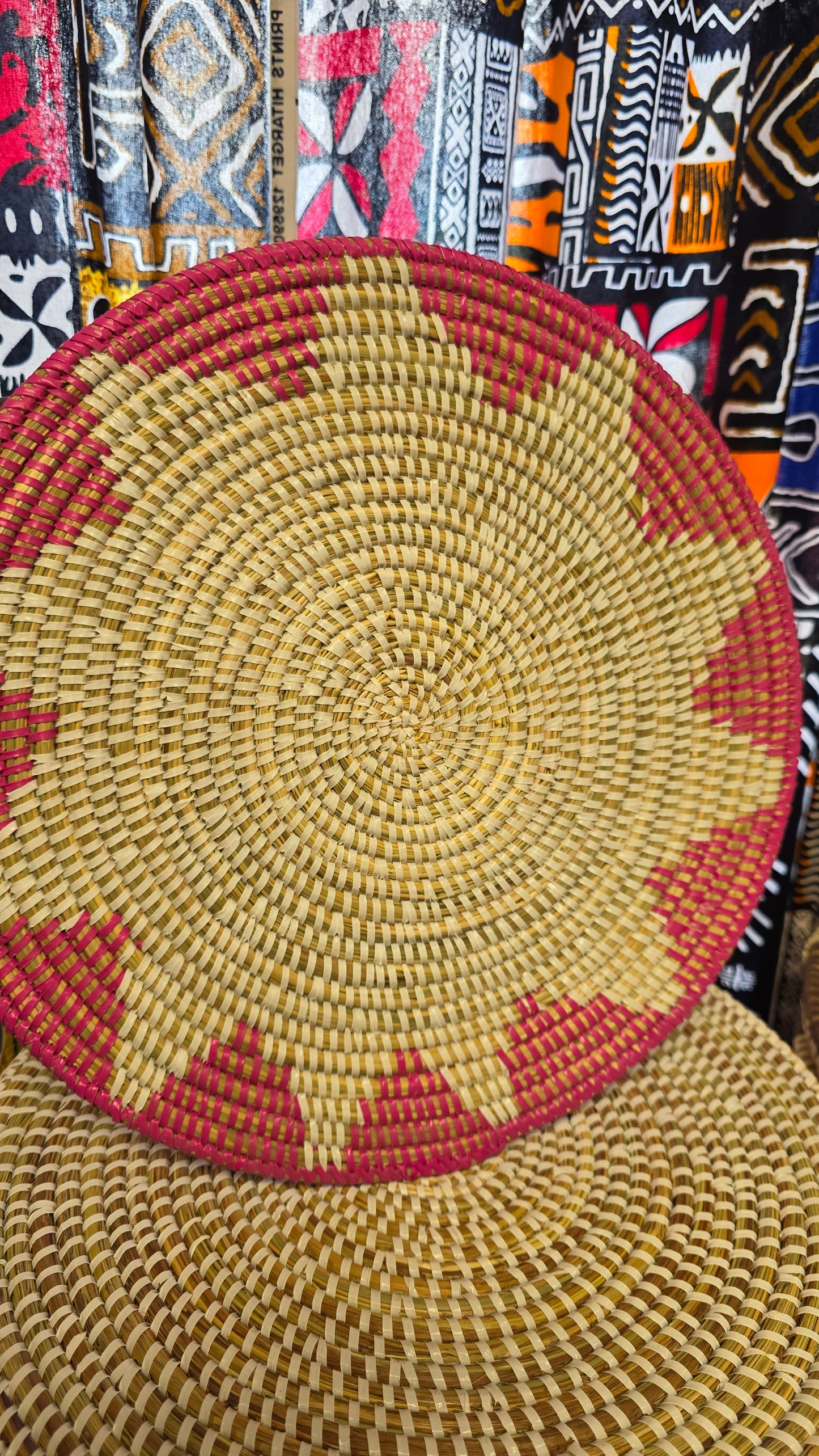 Senegalese Placemats