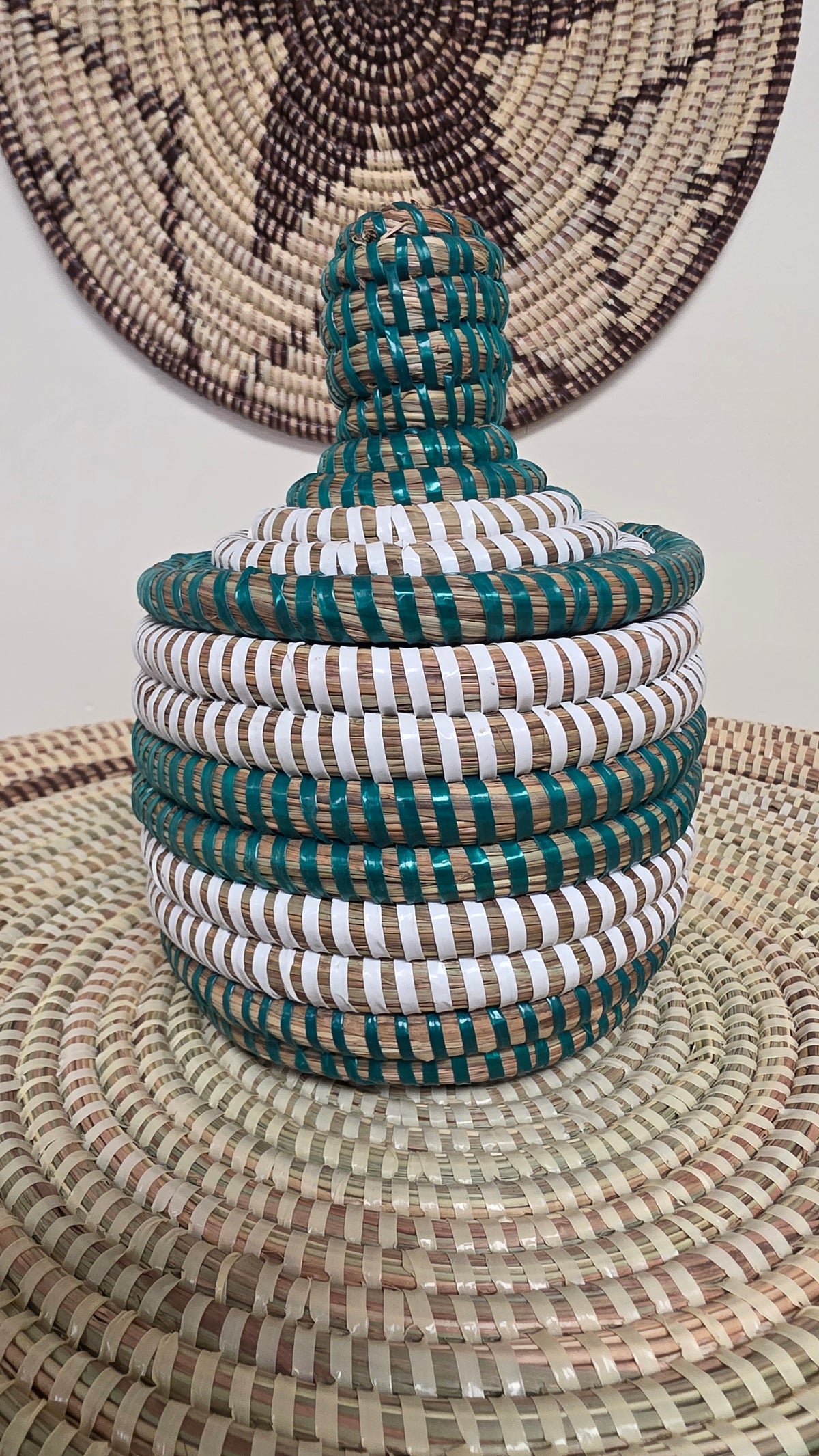Senegalese Mini Basket