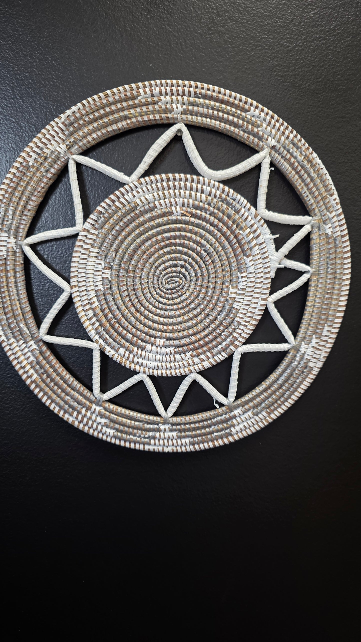 Senegalese Wall Decor