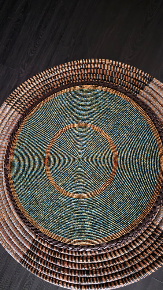 Maasai Beads Placemats