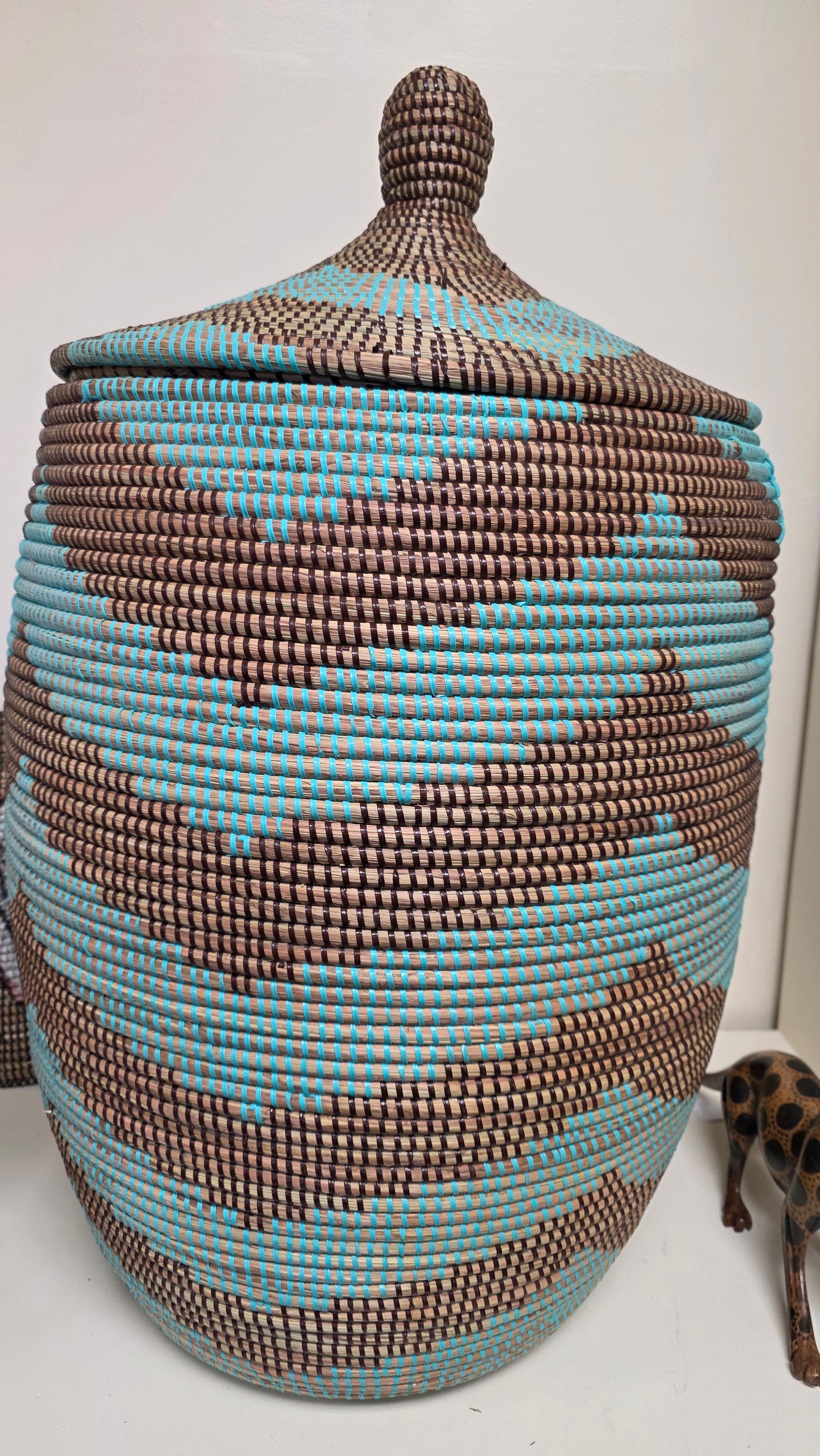 Senegalese Storage Baskets