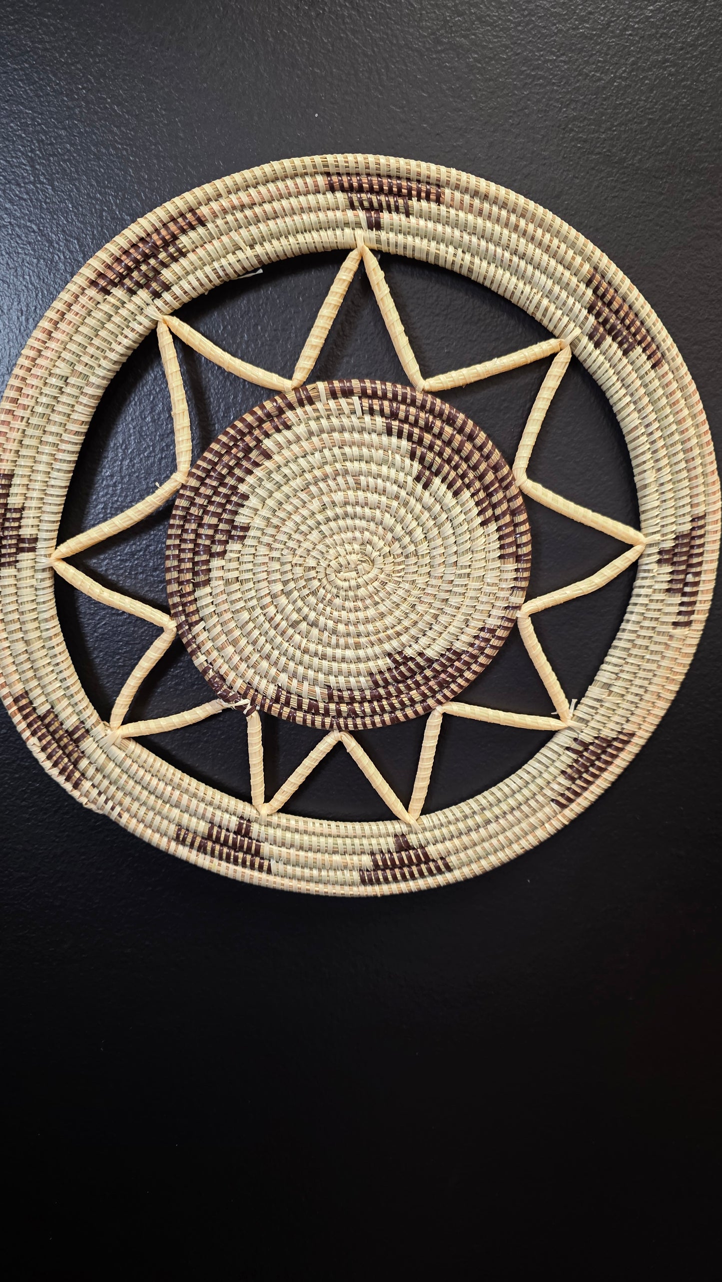 Senegalese Wall Decor