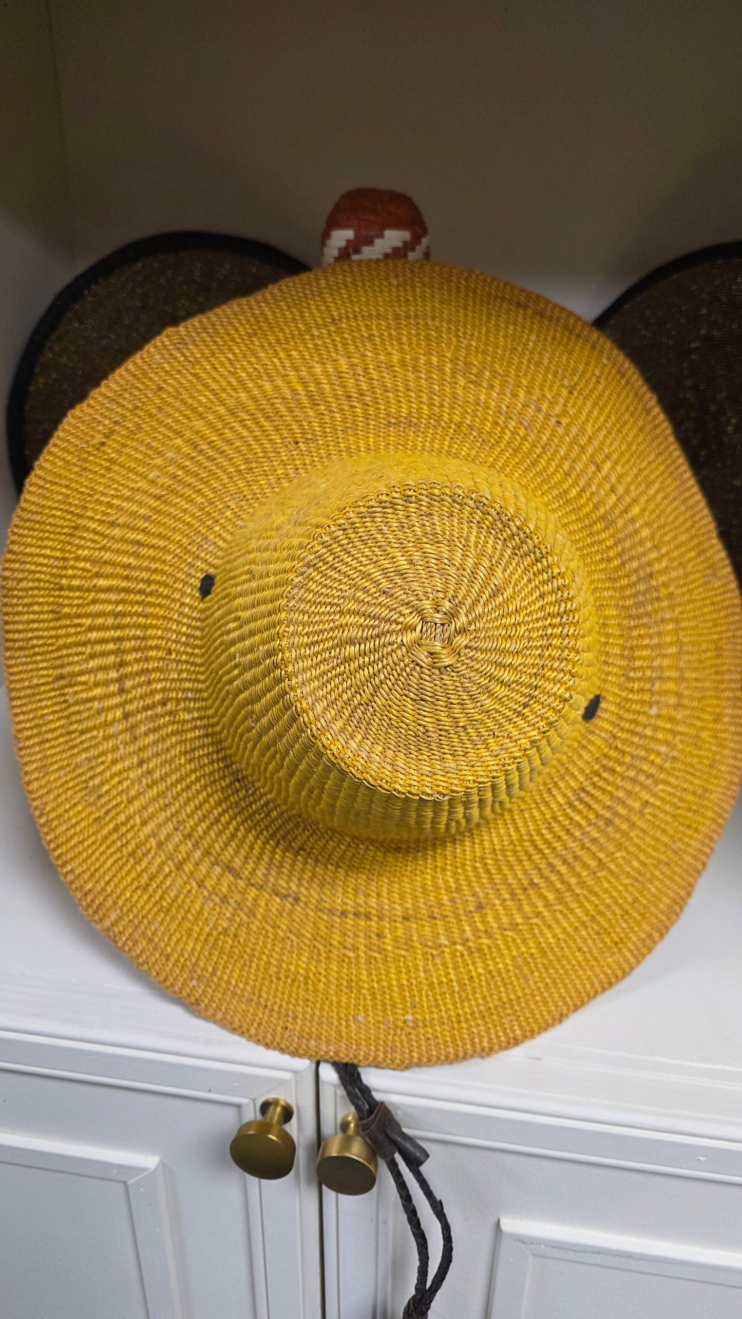 Straw Hats
